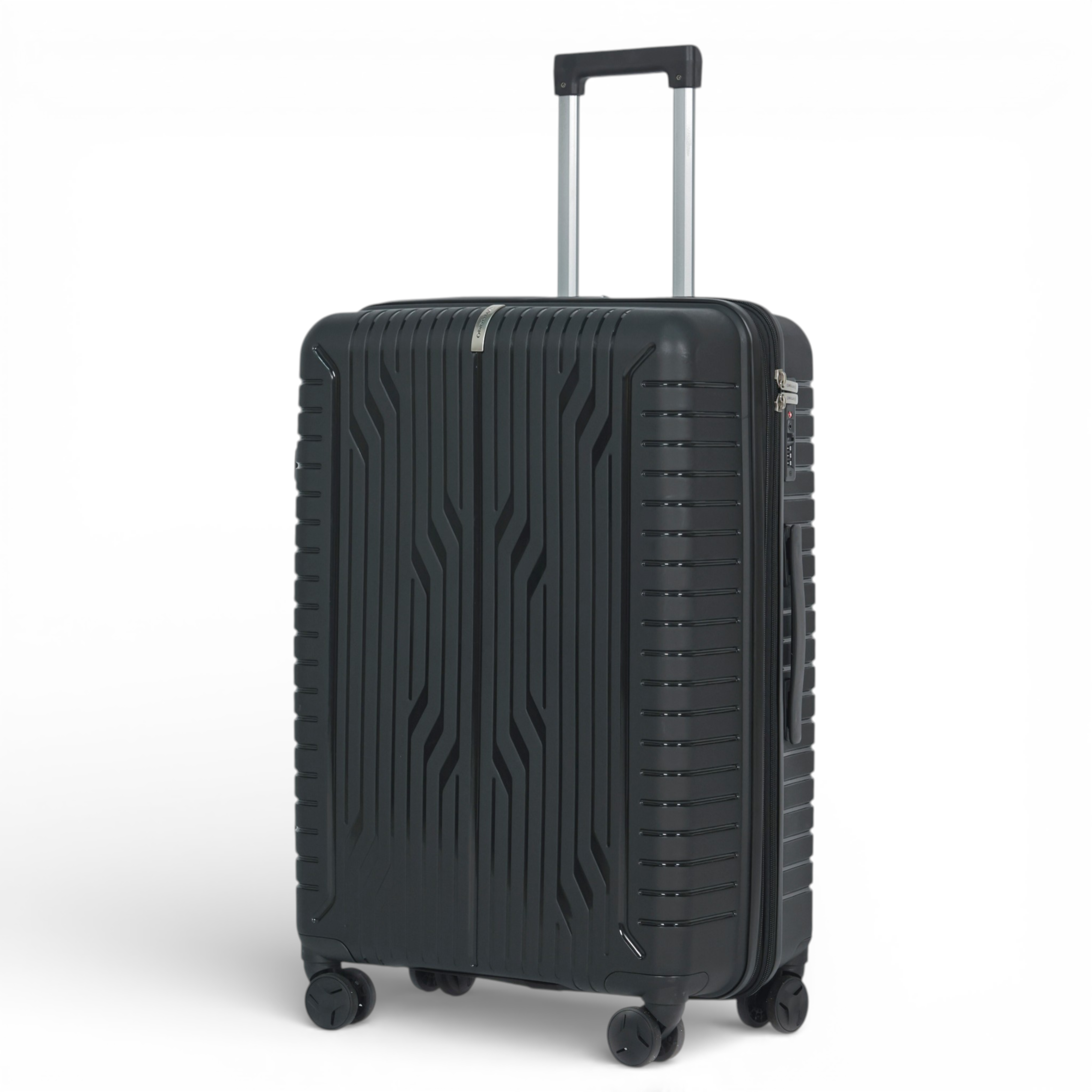 Vittorio Classic Expandable Luggage Set - 3 Pc Set