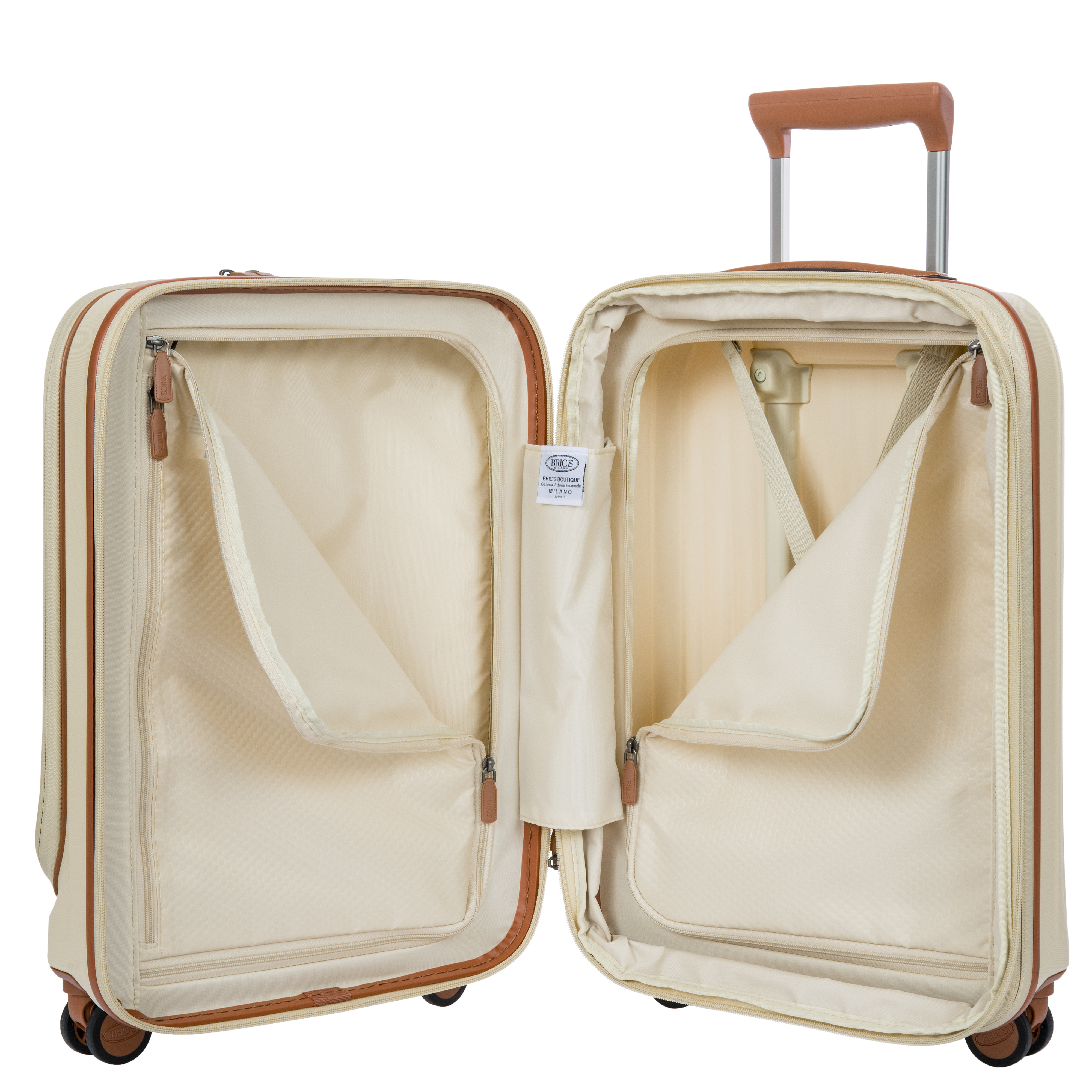 Brics Tormina 21" Spinner With Pocket Expandable