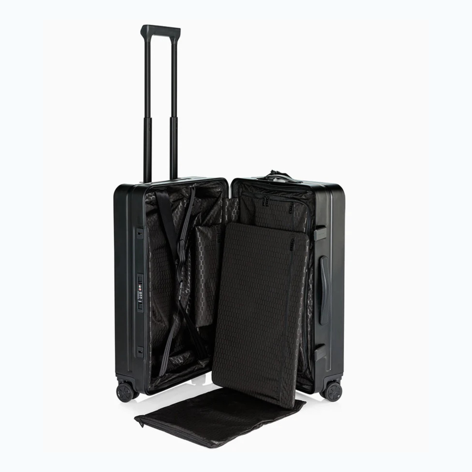 Porsche Design Aluminum 4W Spinner Medium 27"