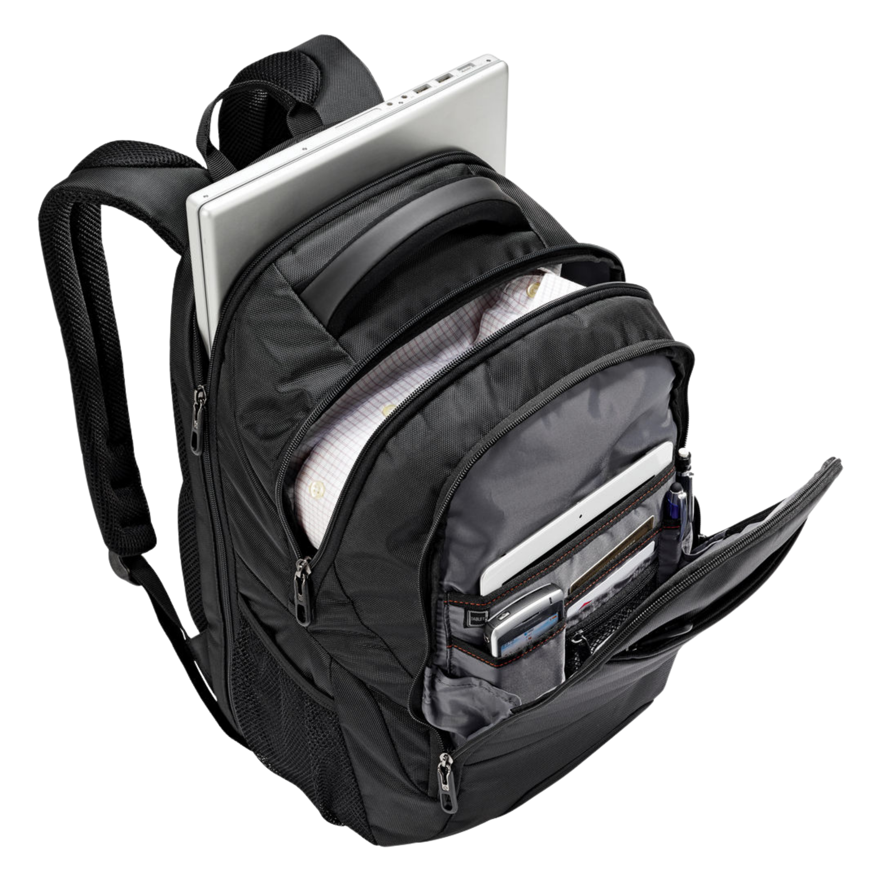 Classic Business Perfect Fit Laptop Backpack 15.6"
