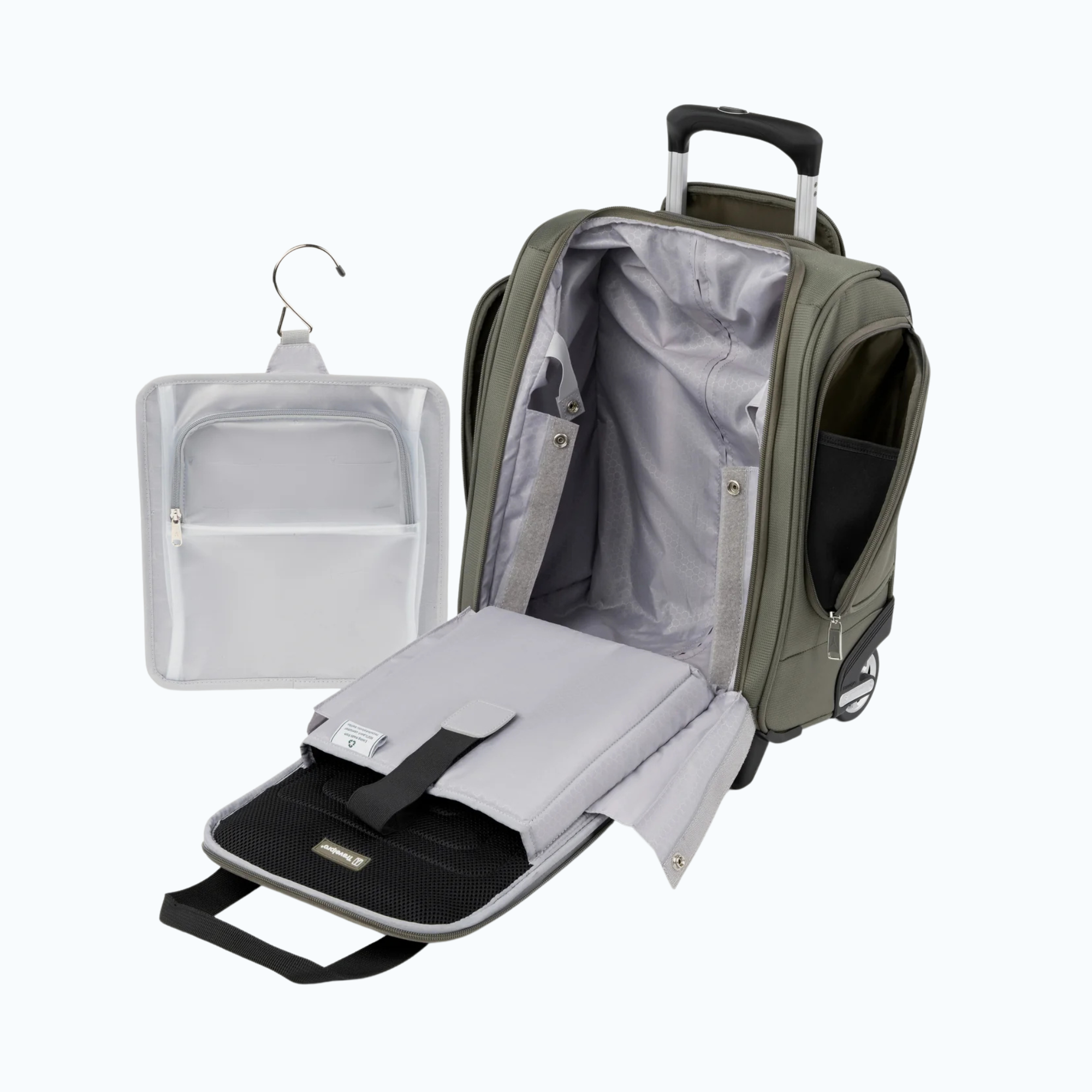 Travelpro Maxlite 5 Rolling UnderSeat Carry-on