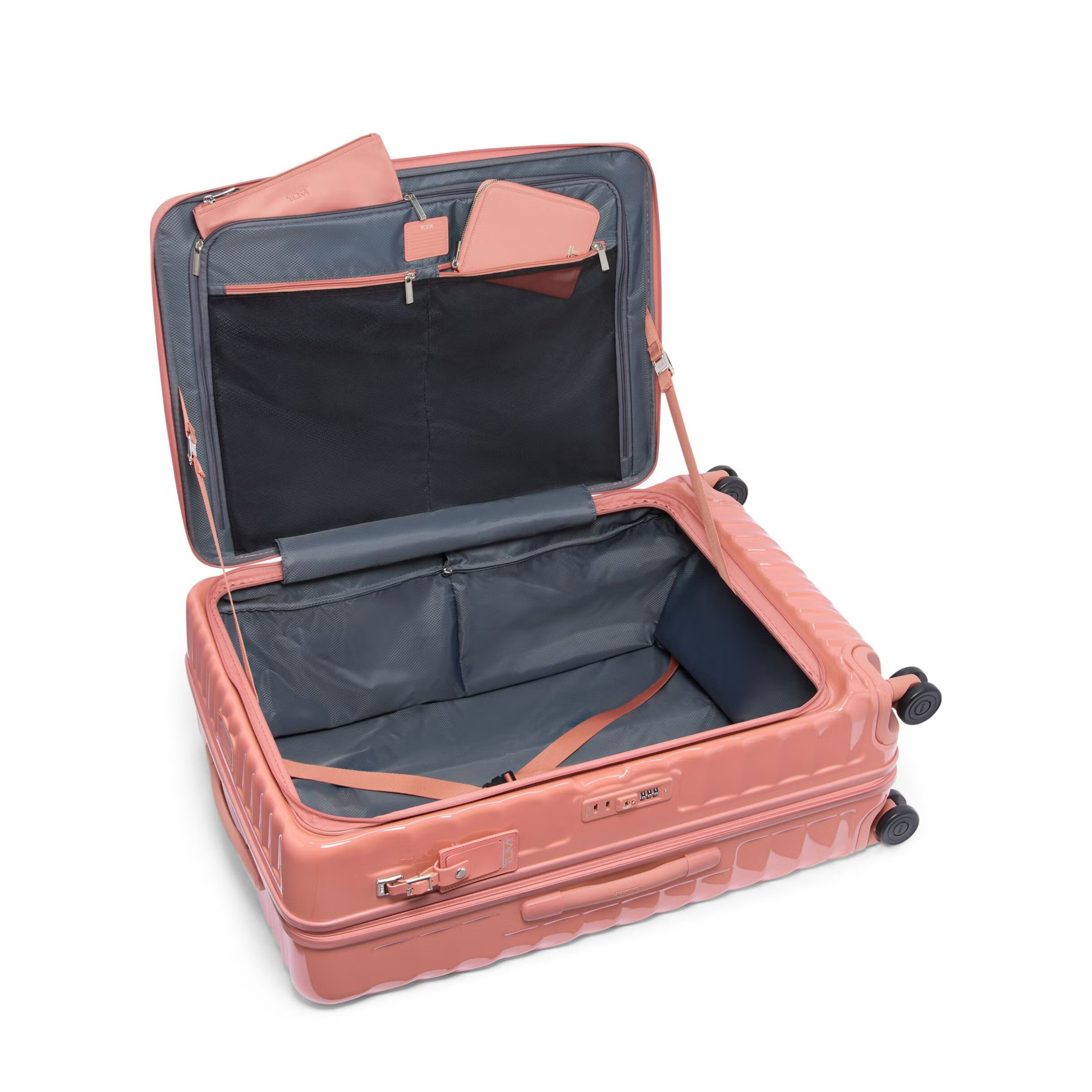 Tumi 19 Degree Large Front Access Expandable Checked