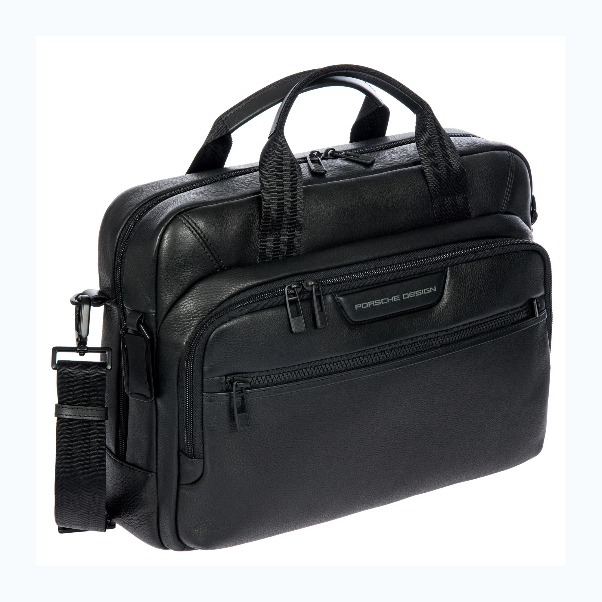 Porsche Roadster Leather Evo Briefcase