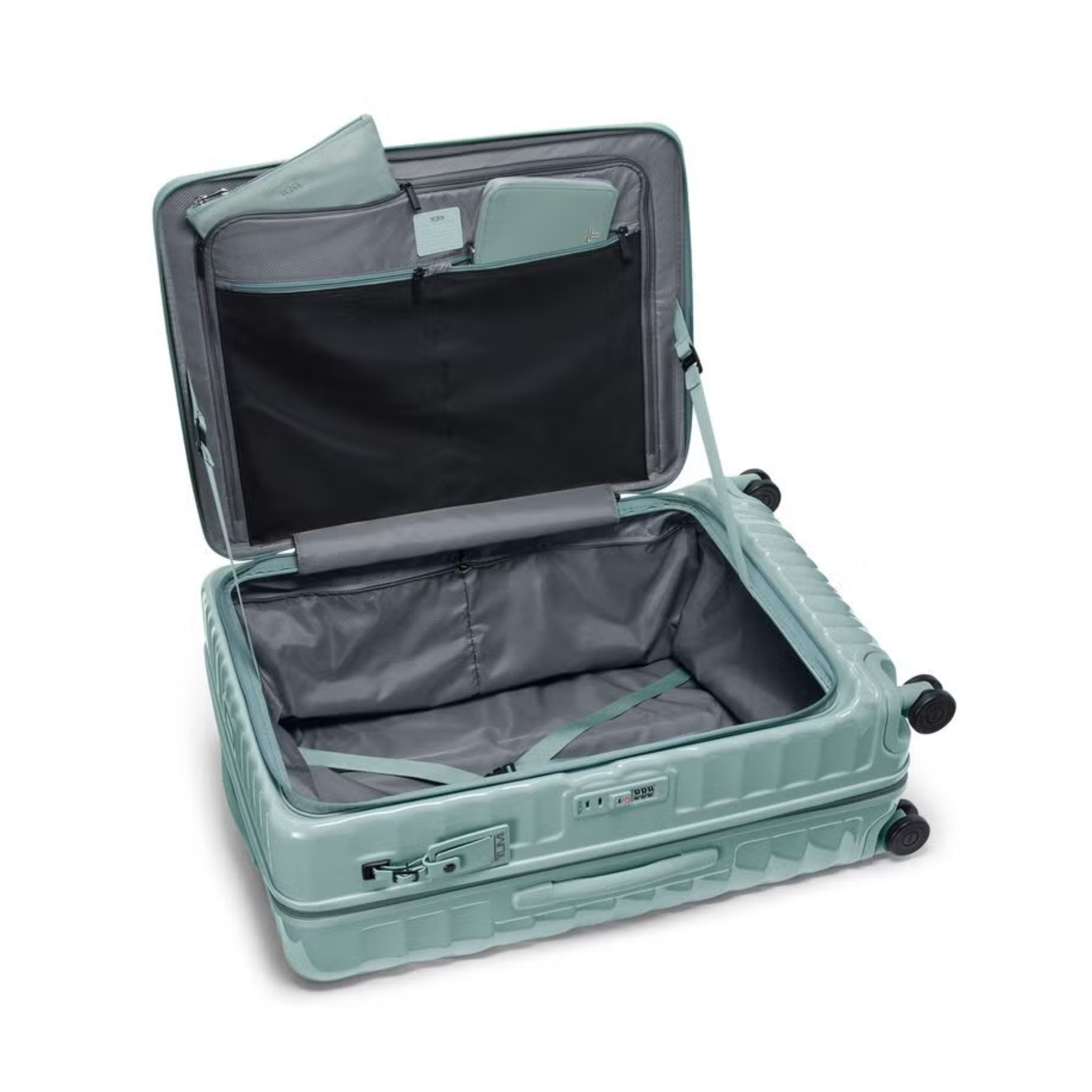 Tumi 19 Degree Large Front Access Expandable Checked