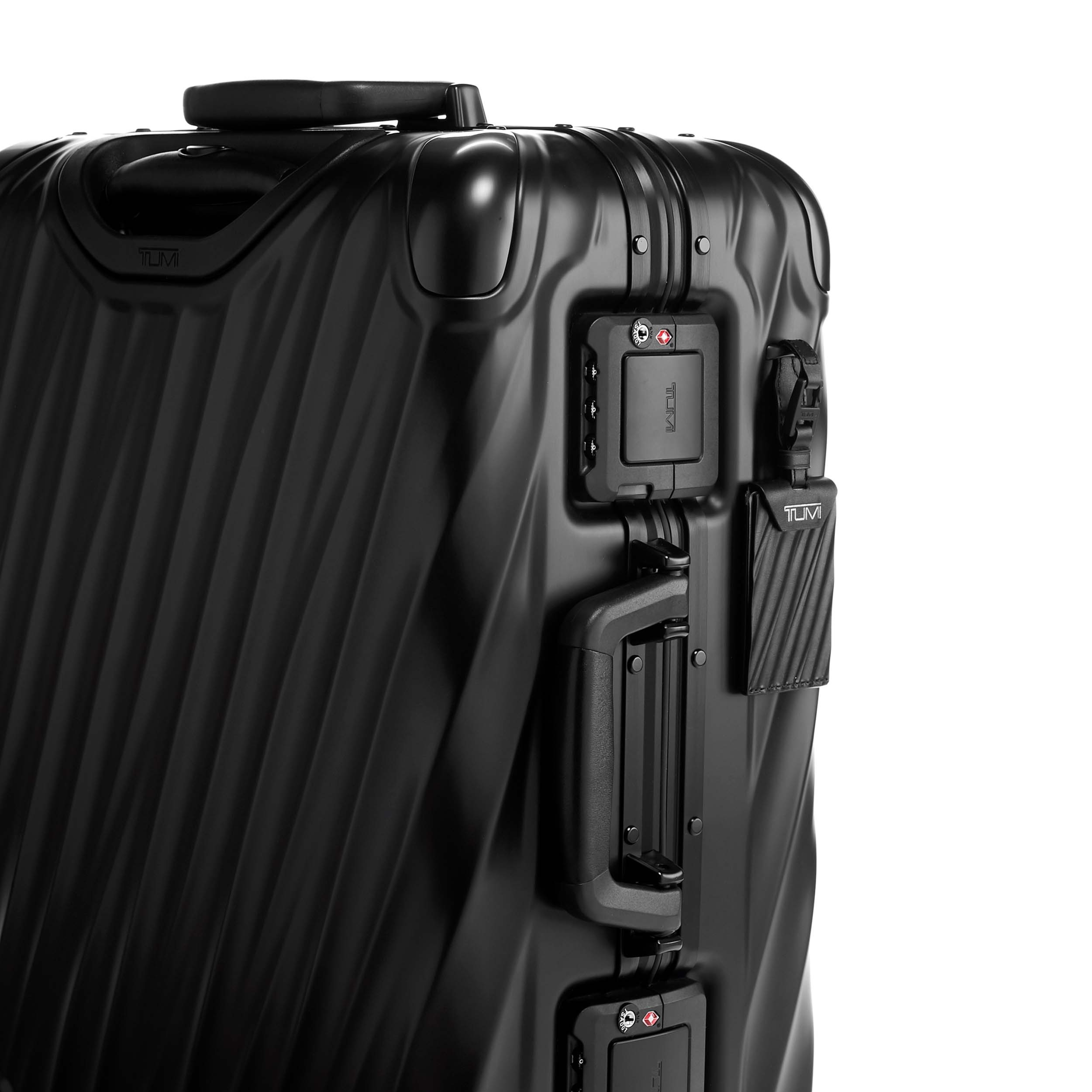Tumi 19 Degree Aluminum Continental Carry-On