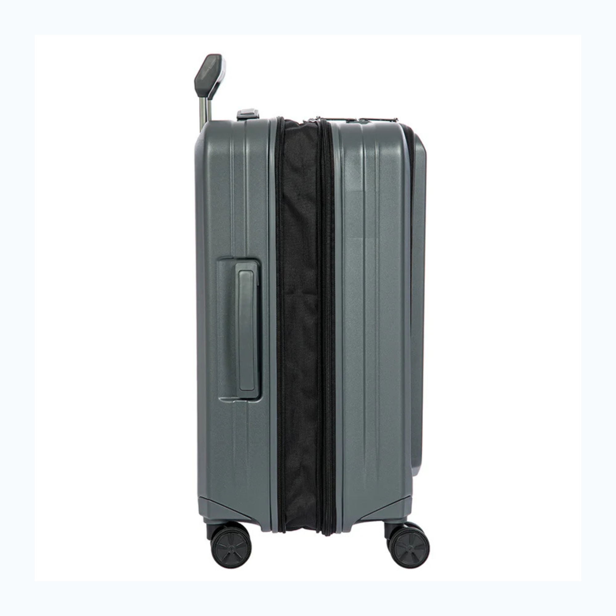 Porsche Expandable Carry On Spinner With Pocket 21"