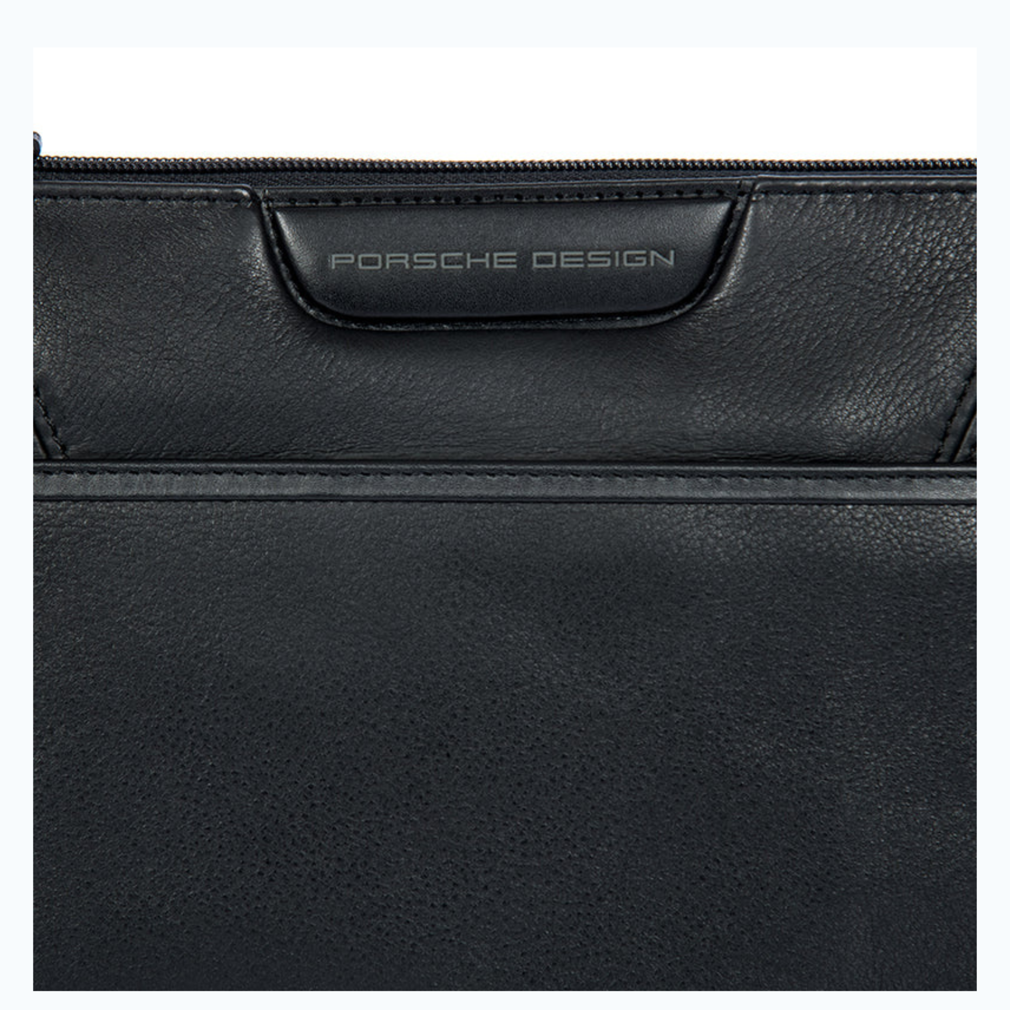 Porsche Roadster Leather Evo Clutch Bag