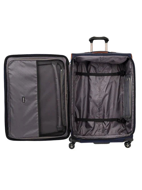 Travelpro Crew VersaPack Max Expandable Softside Spinner