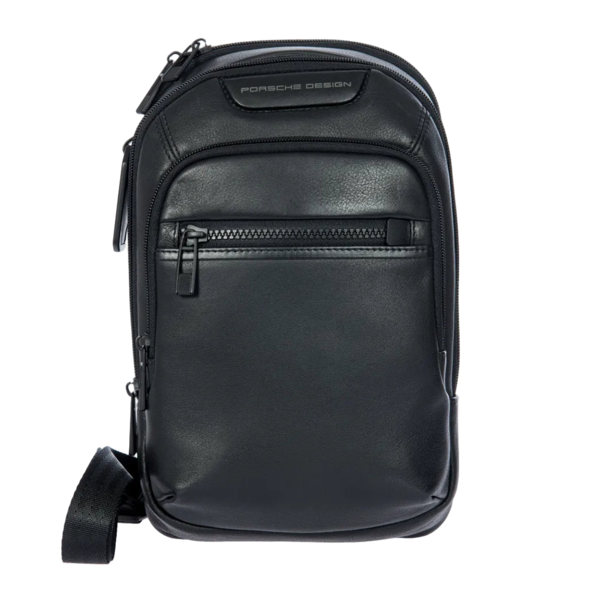 Porsche Roadster Leather Evo Sling Bag