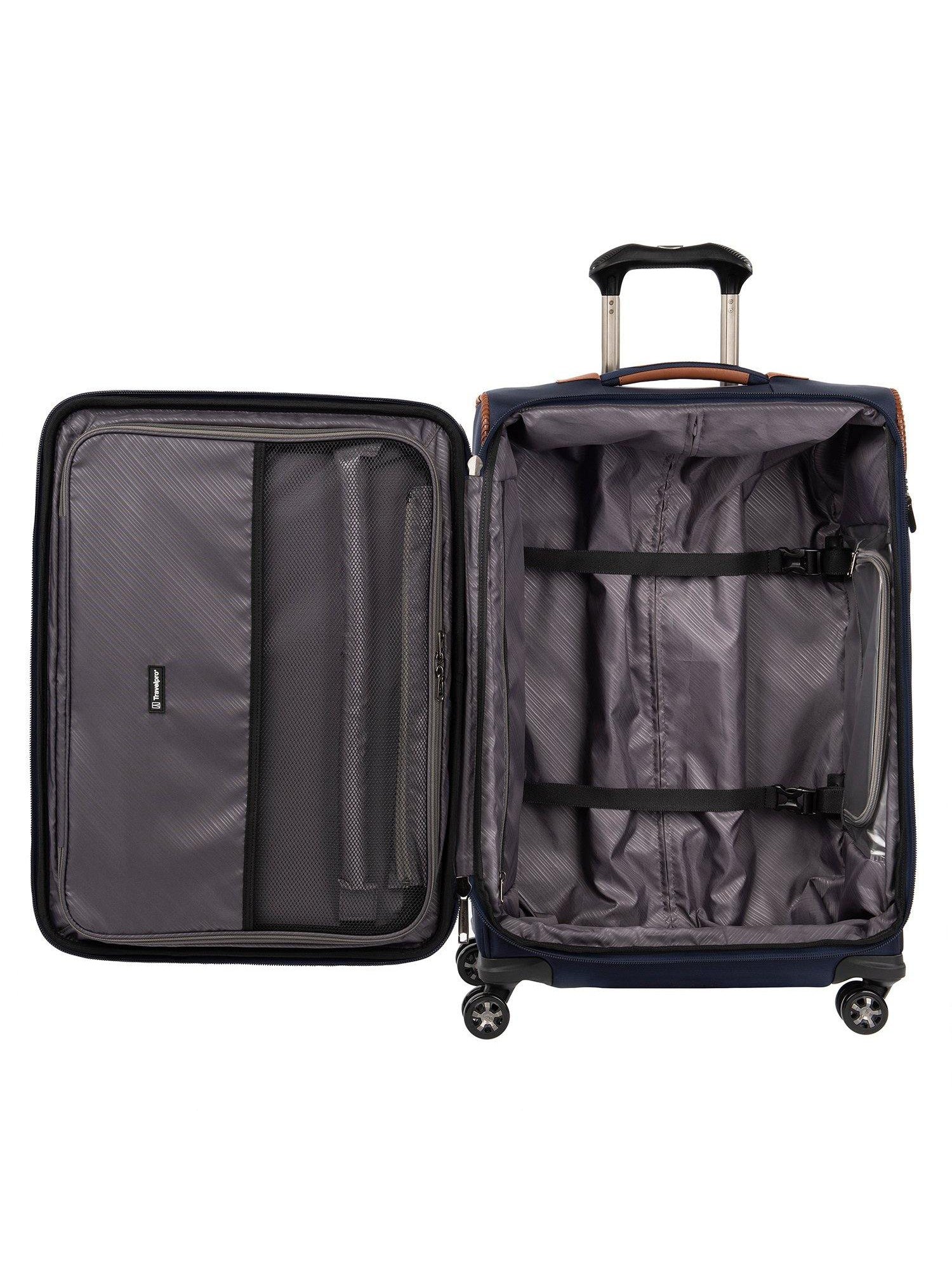 Travelpro Crew VersaPack Max Expandable Softside Spinner