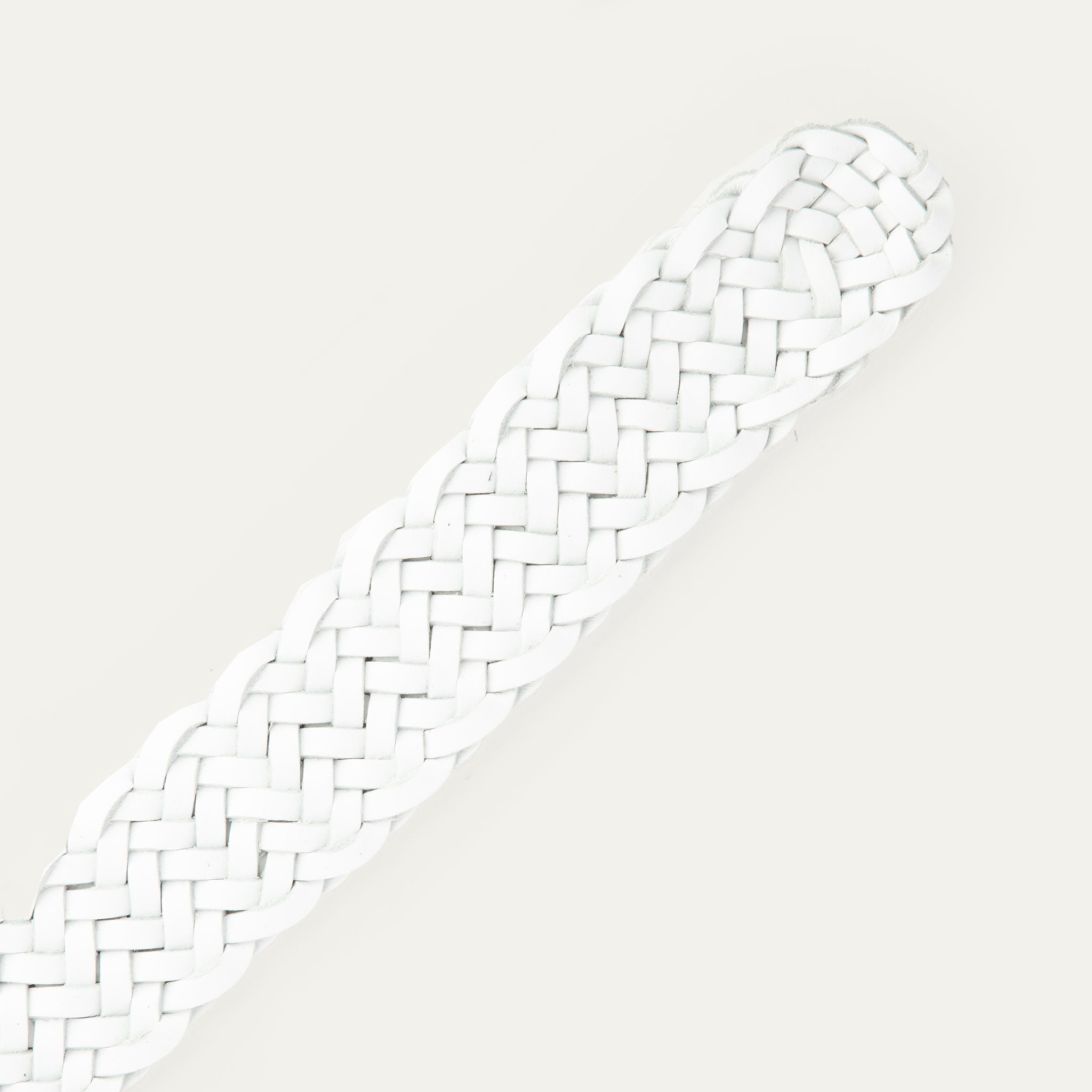 Twelve Strand Luxe Crafted Braided Belt