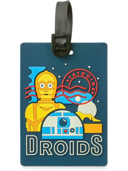 American Tourister Star Wars Id Tag