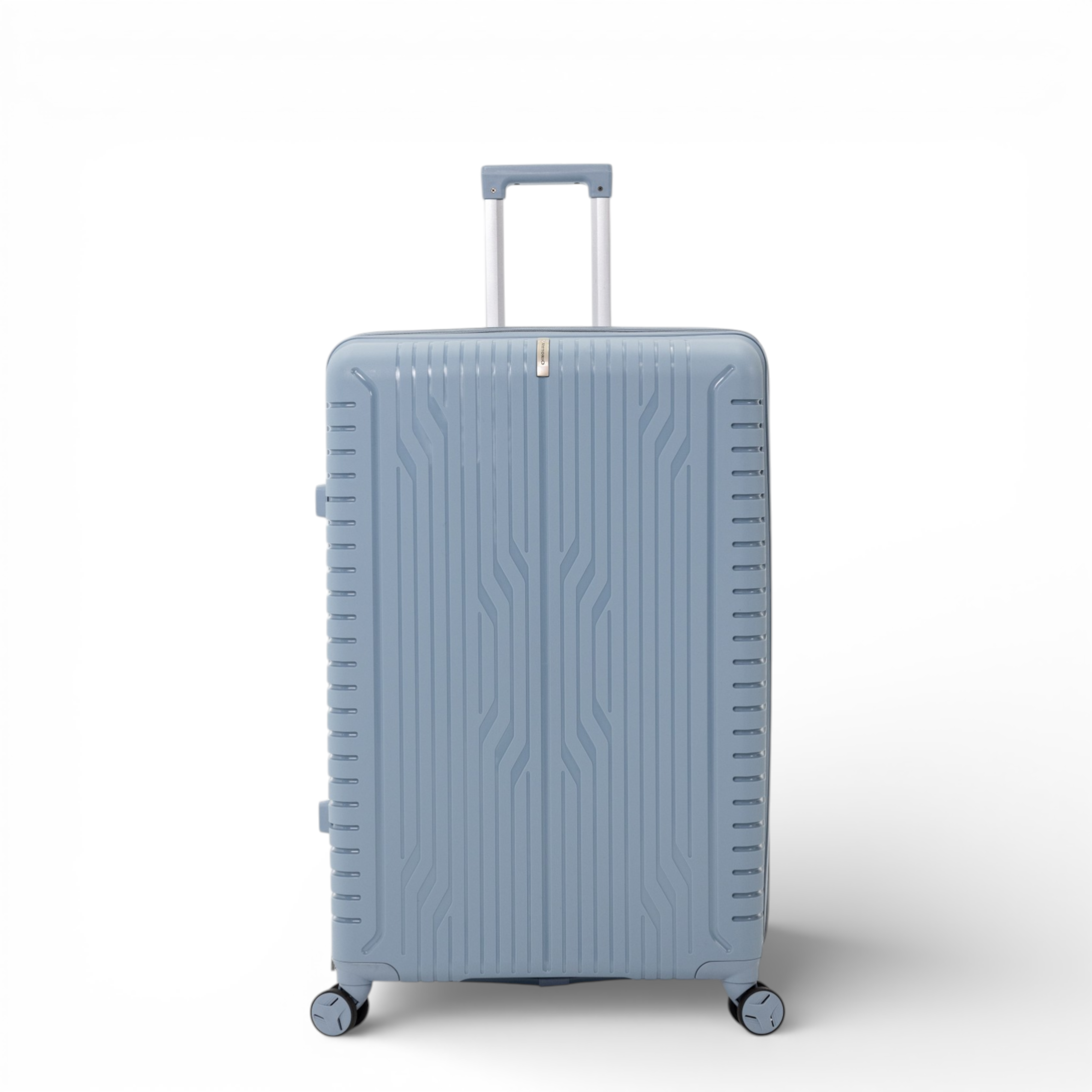 Vittorio Classic Expandable Luggage Set - 3 Pc Set