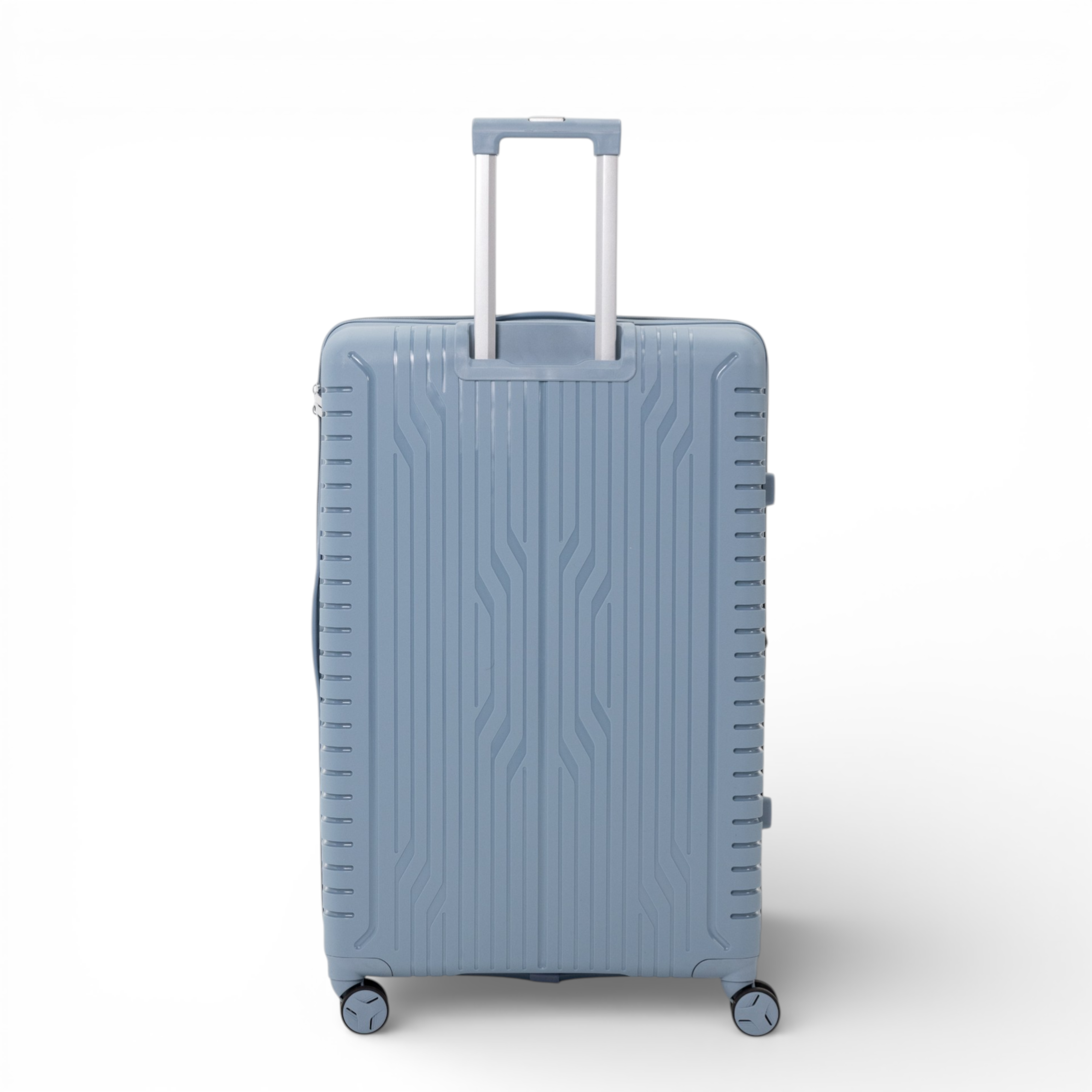 Vittorio Classic Expandable Luggage Set - 3 Pc Set