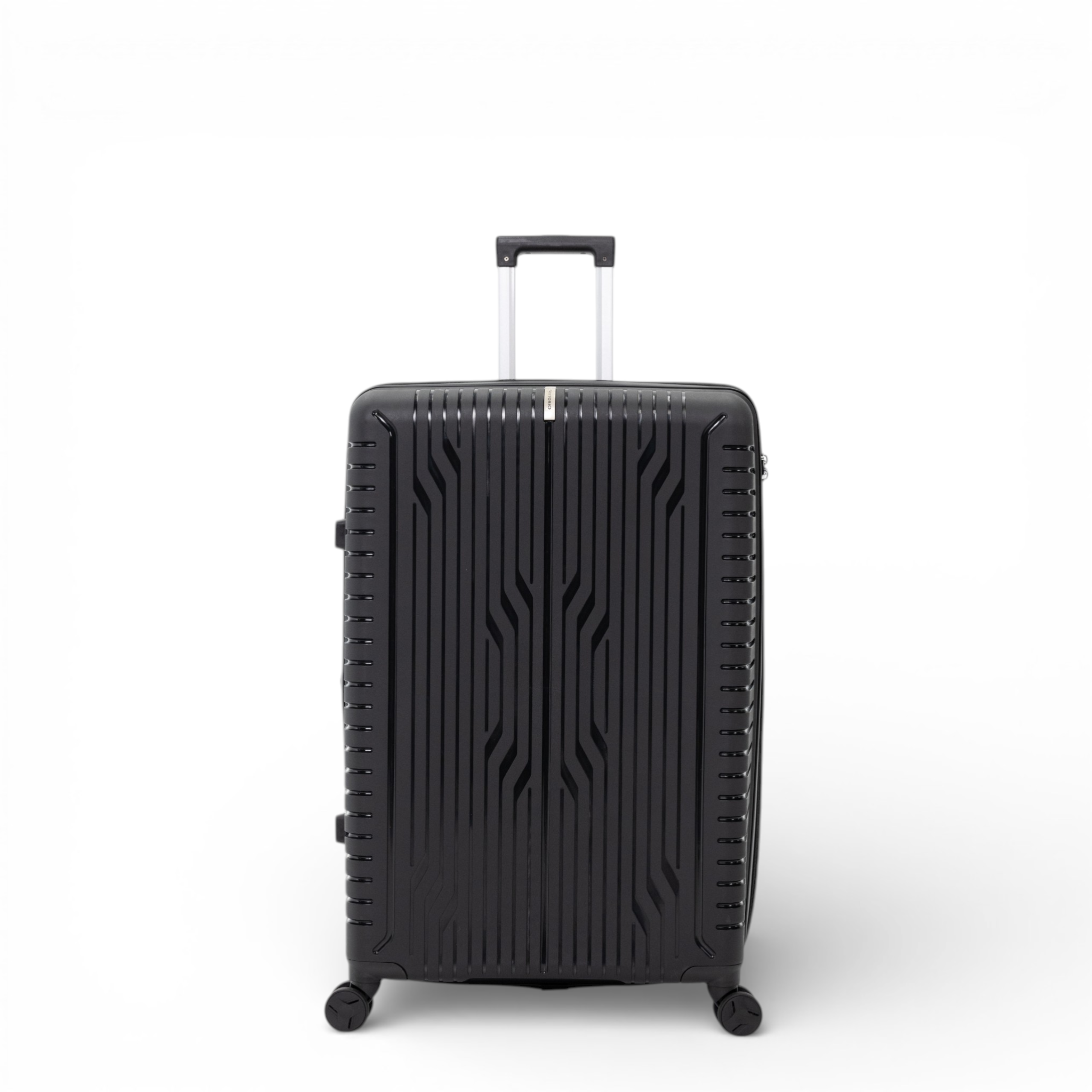 Vittorio Classic Expandable Luggage Set - 3 Pc Set