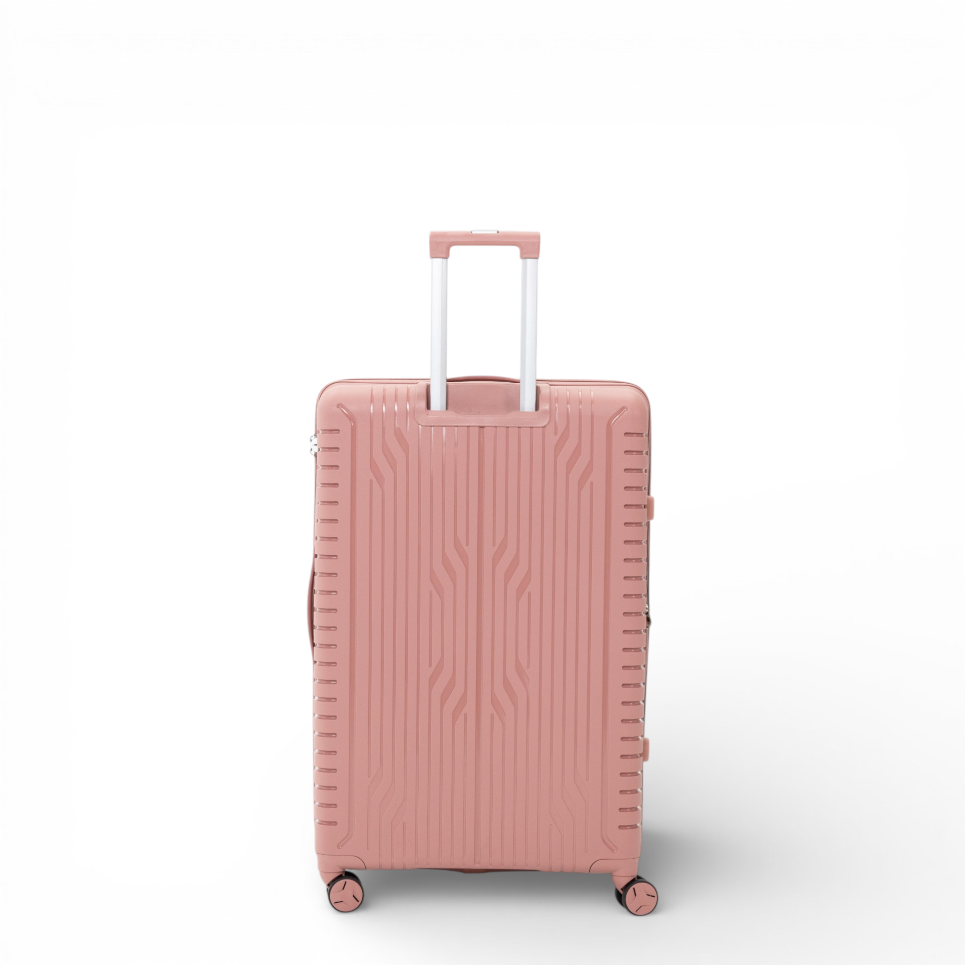 Vittorio Classic Expandable Luggage Set - 3 Pc Set