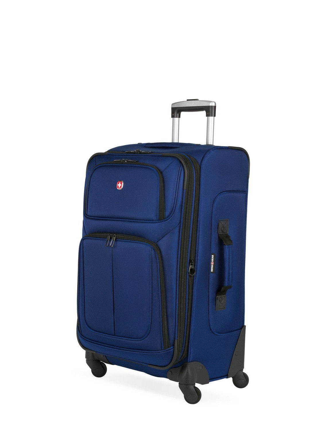 Swissgear Sion 6283 Expandable Spinner Luggage 26"