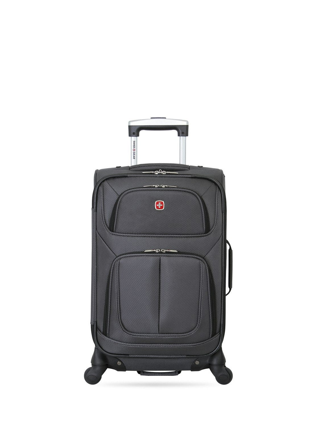 Swissgear Sion 6283 Expandable Spinner Luggage 21"