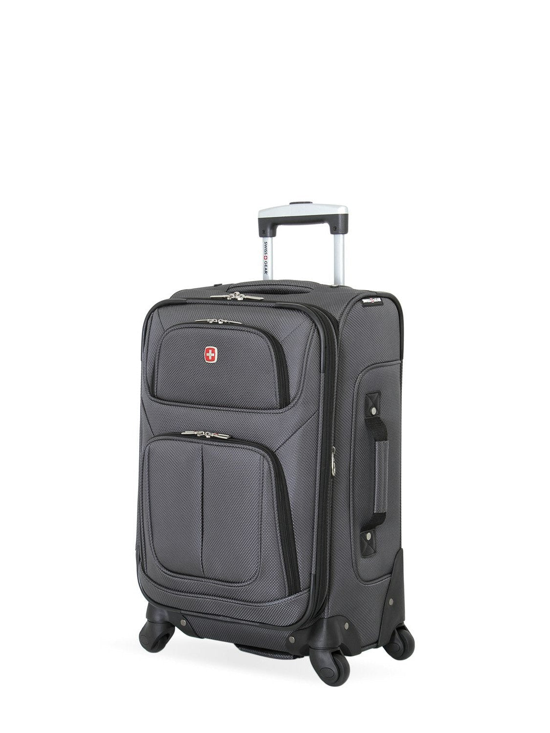 Swissgear Sion 6283 Expandable Spinner Luggage 21"