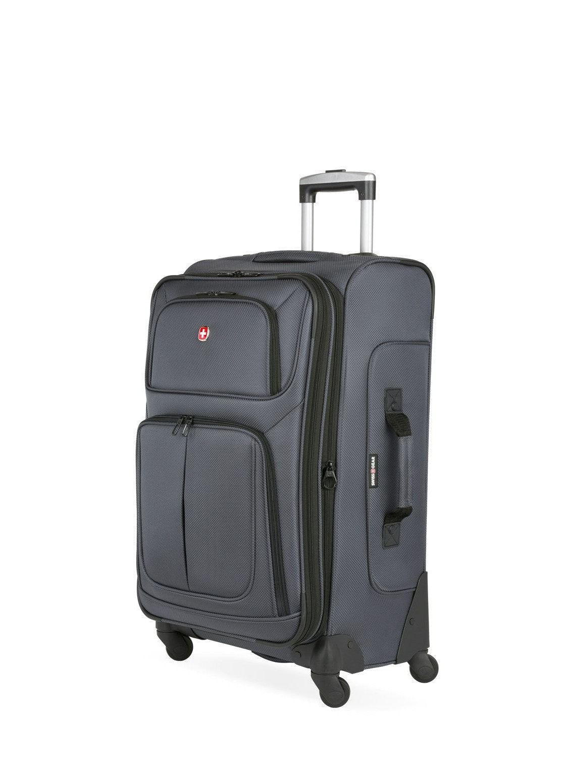 Swissgear Sion 6283 Expandable Spinner Luggage 26"