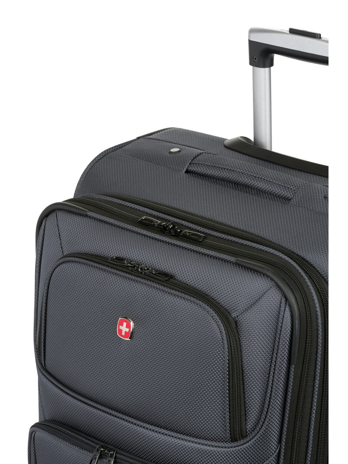 Swissgear Sion 6283 Expandable Spinner Luggage 26"