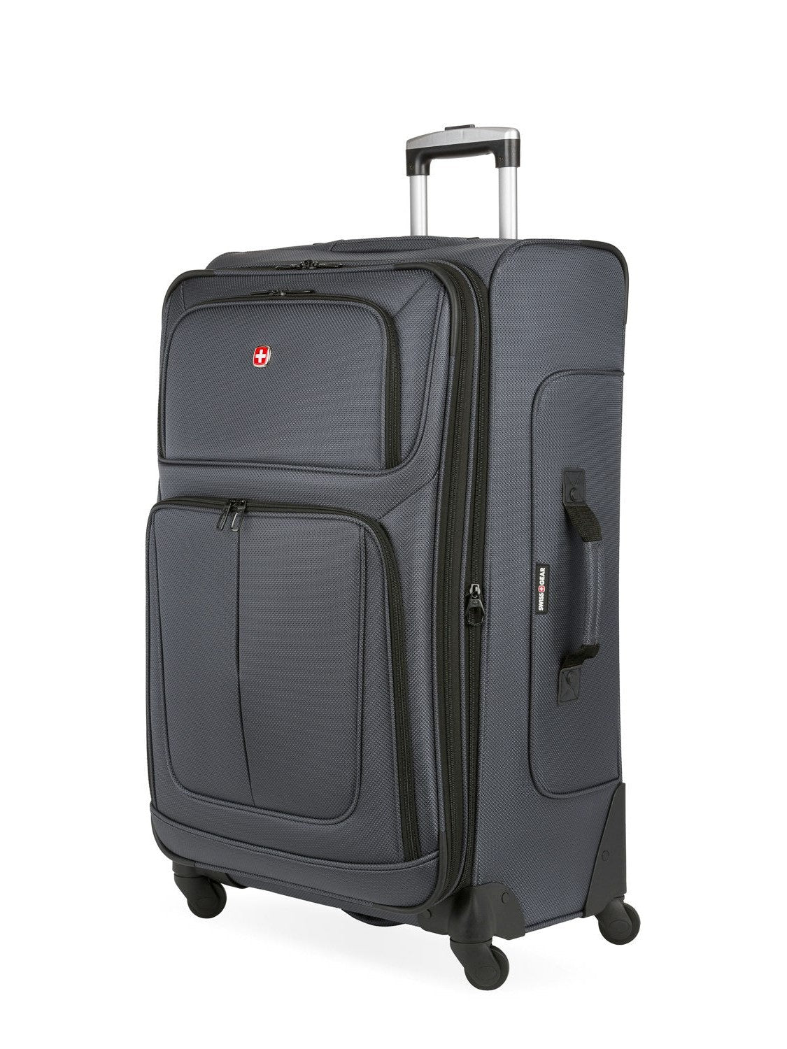 Swissgear Sion 6283 Expandable Spinner Luggage 28"