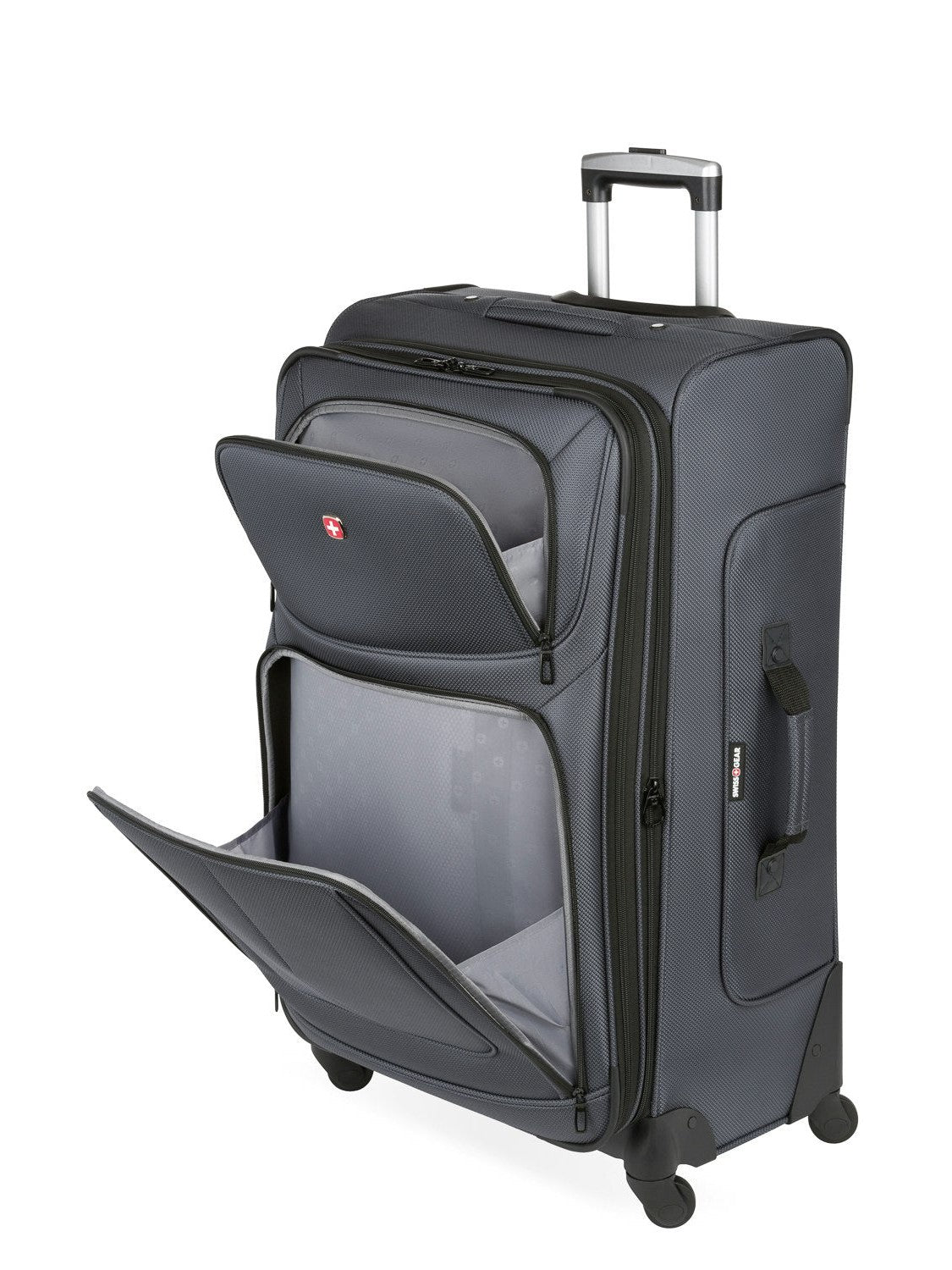 Swissgear Sion 6283 Expandable Spinner Luggage 28"