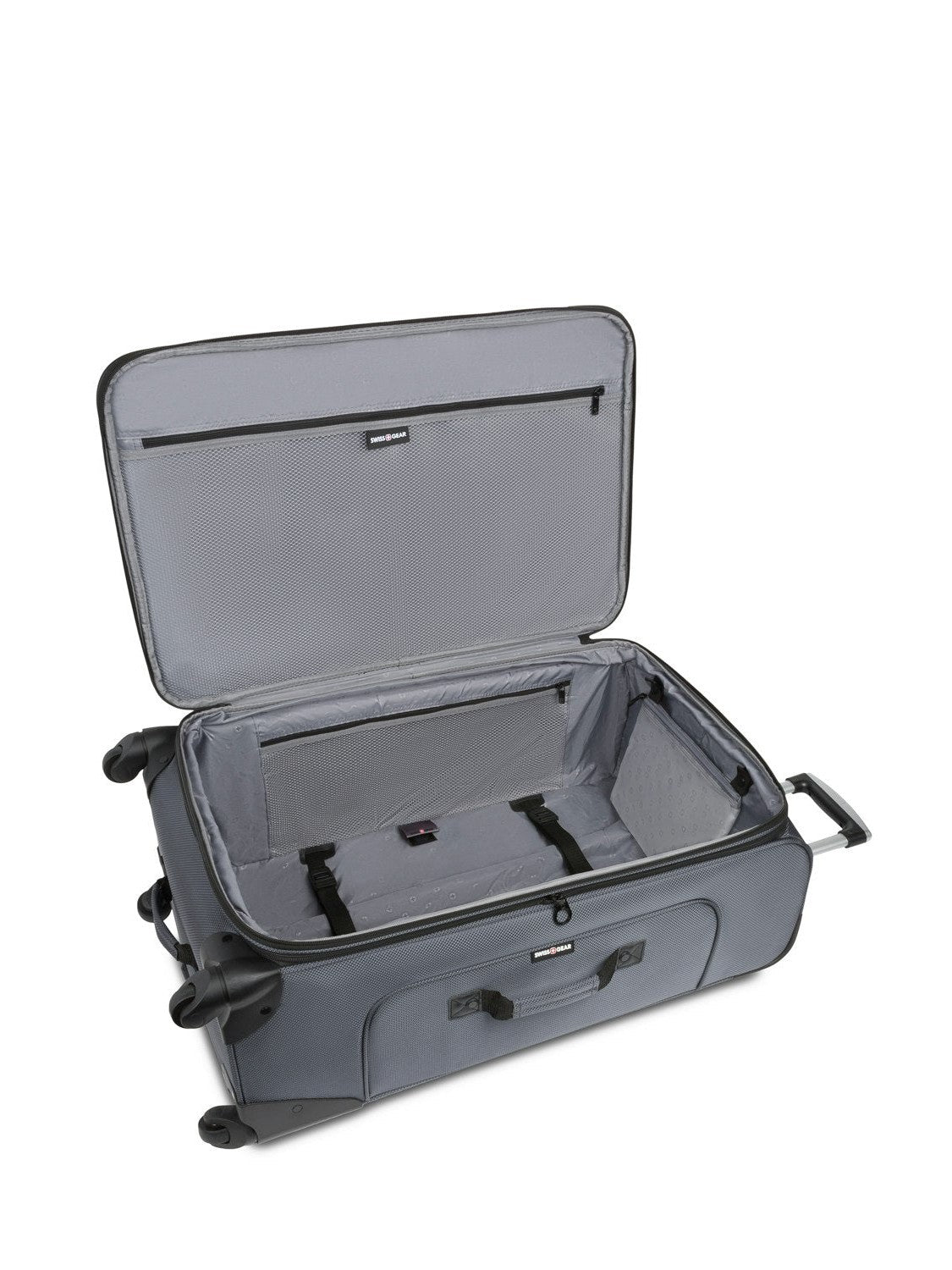 Swissgear Sion 6283 Expandable Spinner Luggage 28"