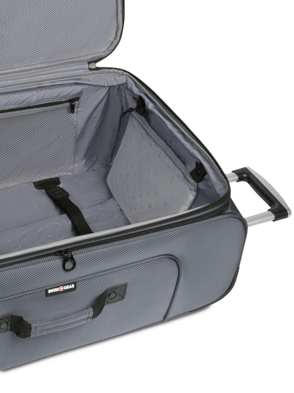 Swissgear Sion 6283 Expandable Spinner Luggage 28"