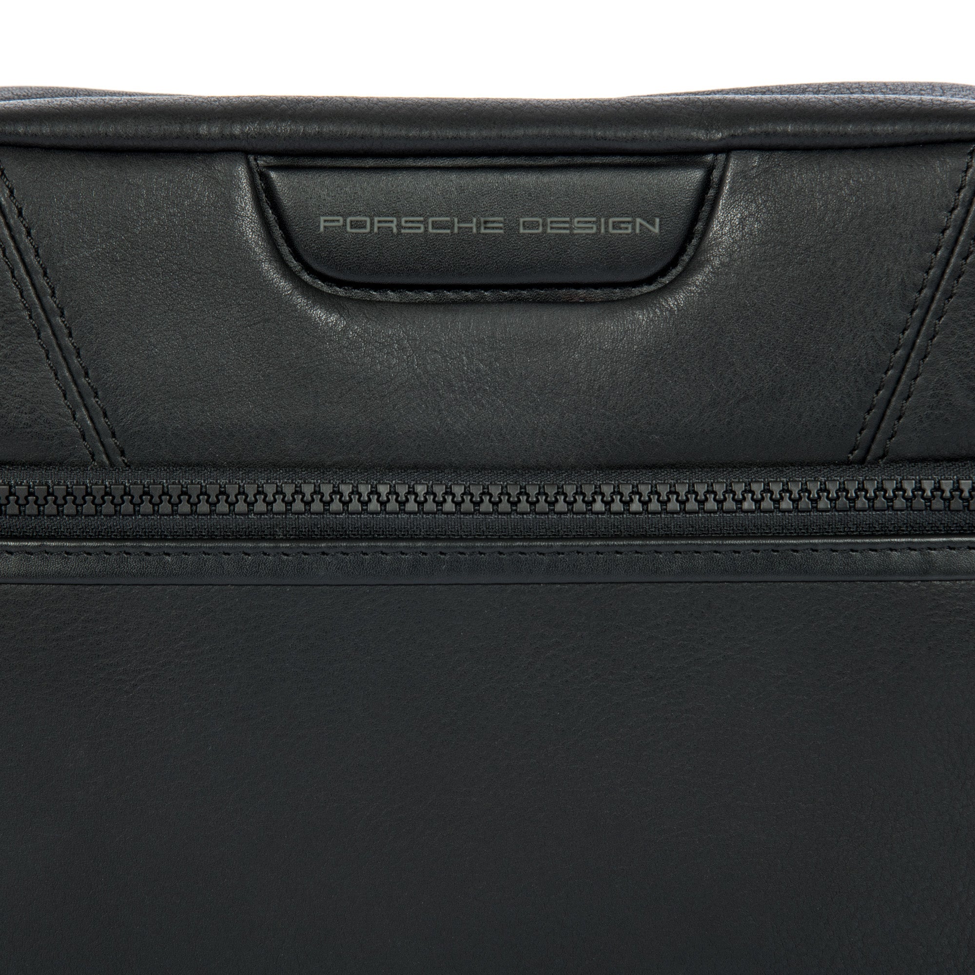 Porsche Roadster Leather Evo Washbag