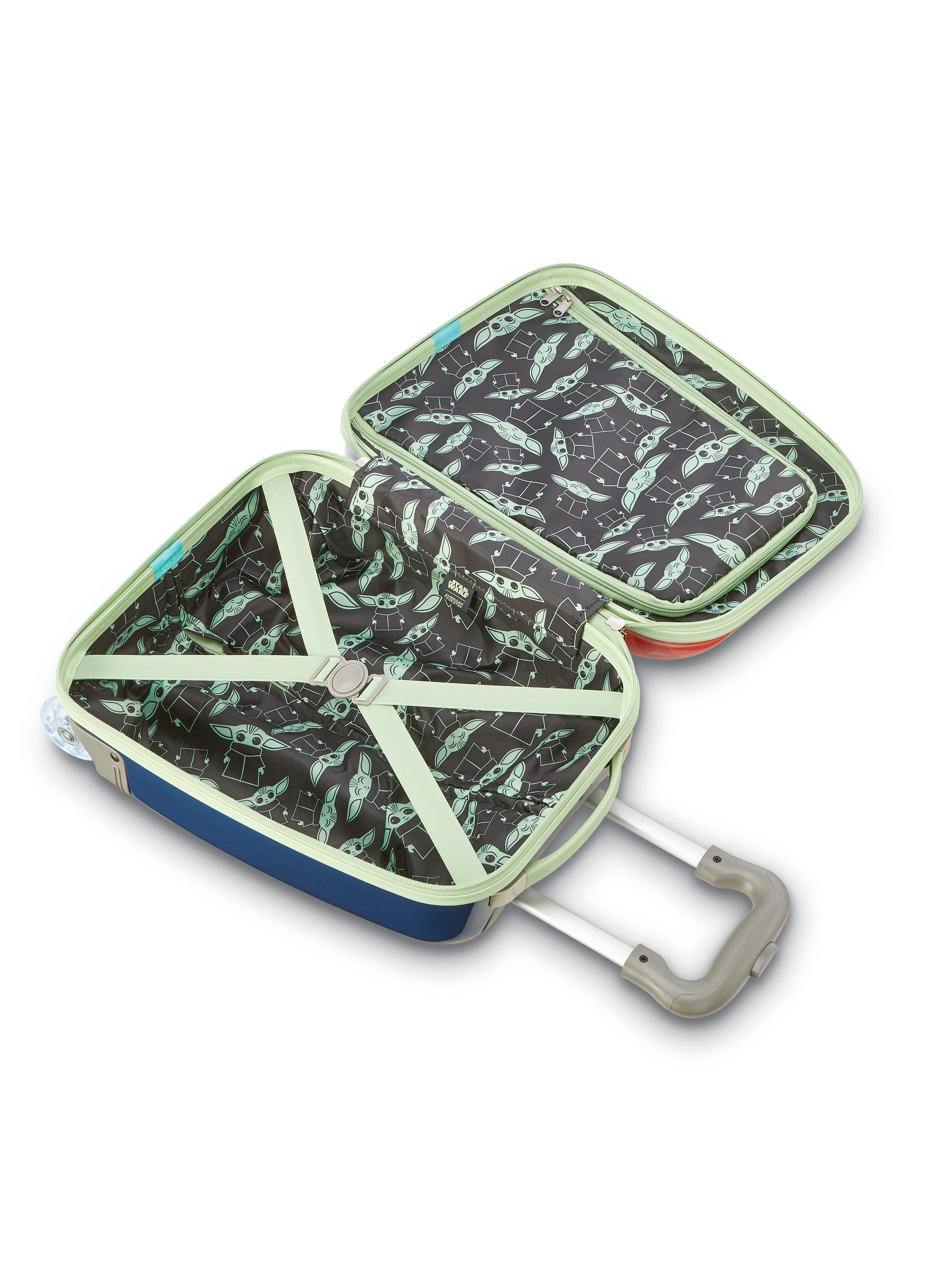 American Tourister Star Wars Kids Hardside Upright - Star Wars The Child - May 2021 Tmd 18"