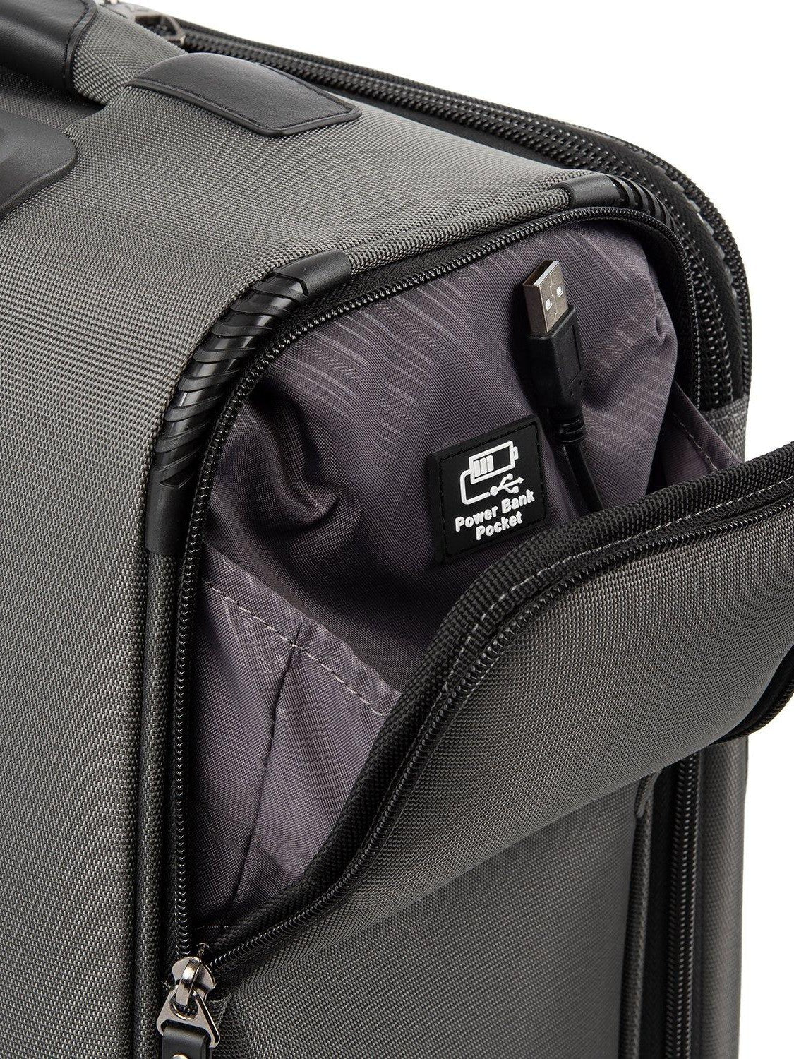 Travelpro Crew VersaPack Max Expandable Softside Spinner