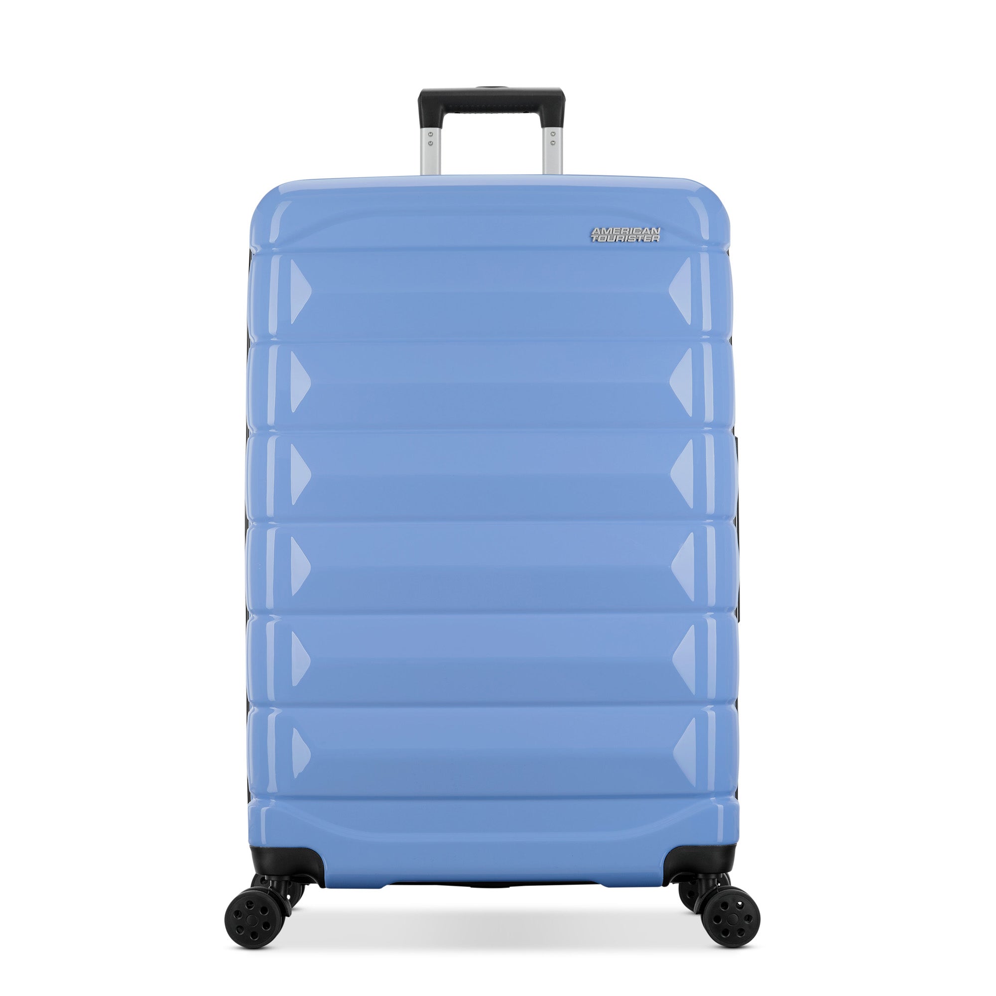 American Tourister Kontour Two Piece Large Carry-On Luggage