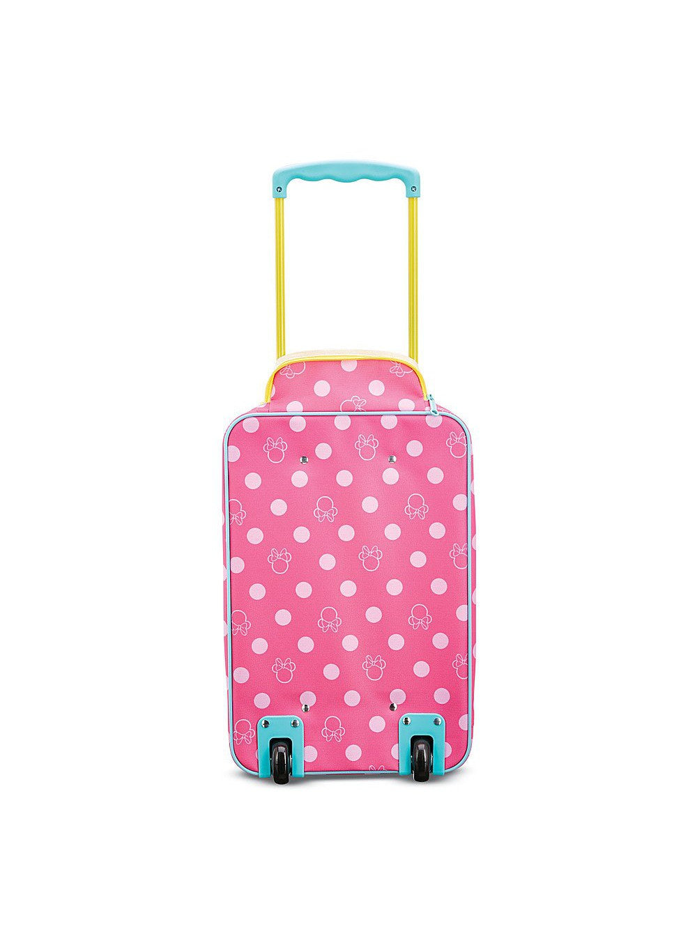 American Tourister Disney Kids Minnie Mouse Polyester Softside Carry-On 18"