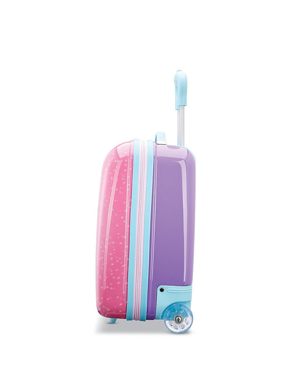 American Tourister Disney Kids' Hardside Upright - Disney Princess 18"