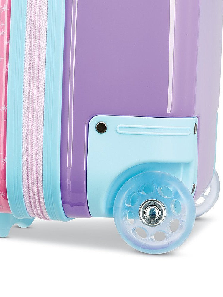 American Tourister Disney Kids' Hardside Upright - Disney Princess 18"