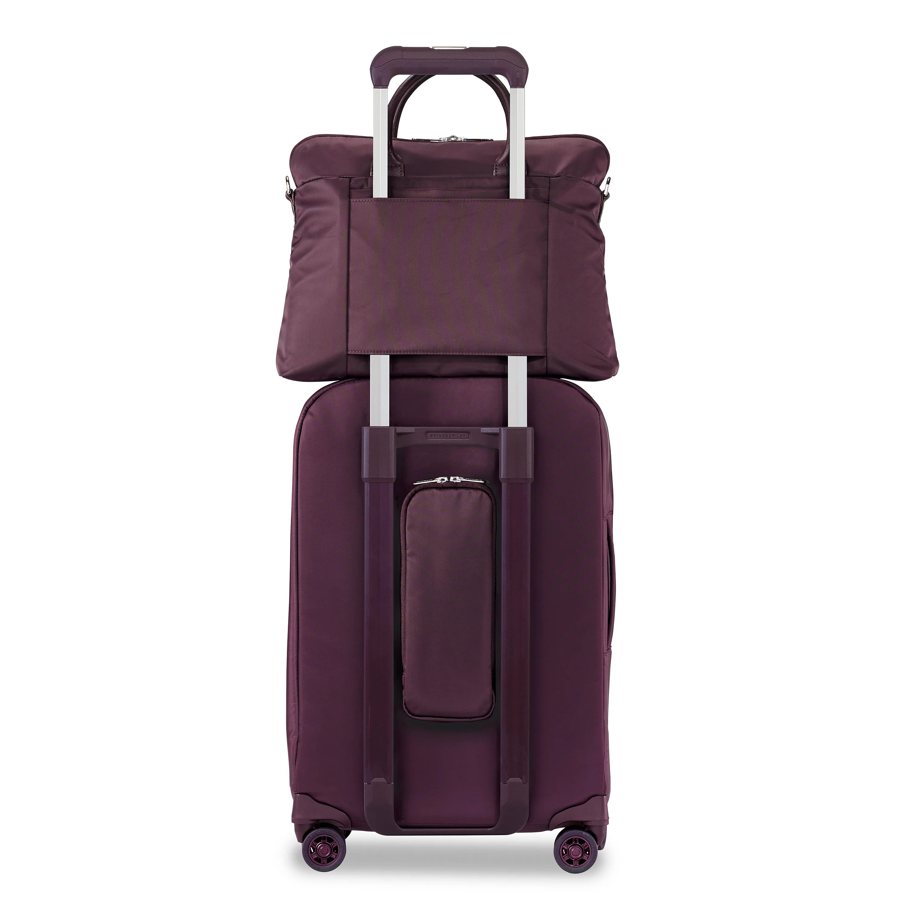 Briggs & Riley Rhapsody Tall Carry-On Spinner