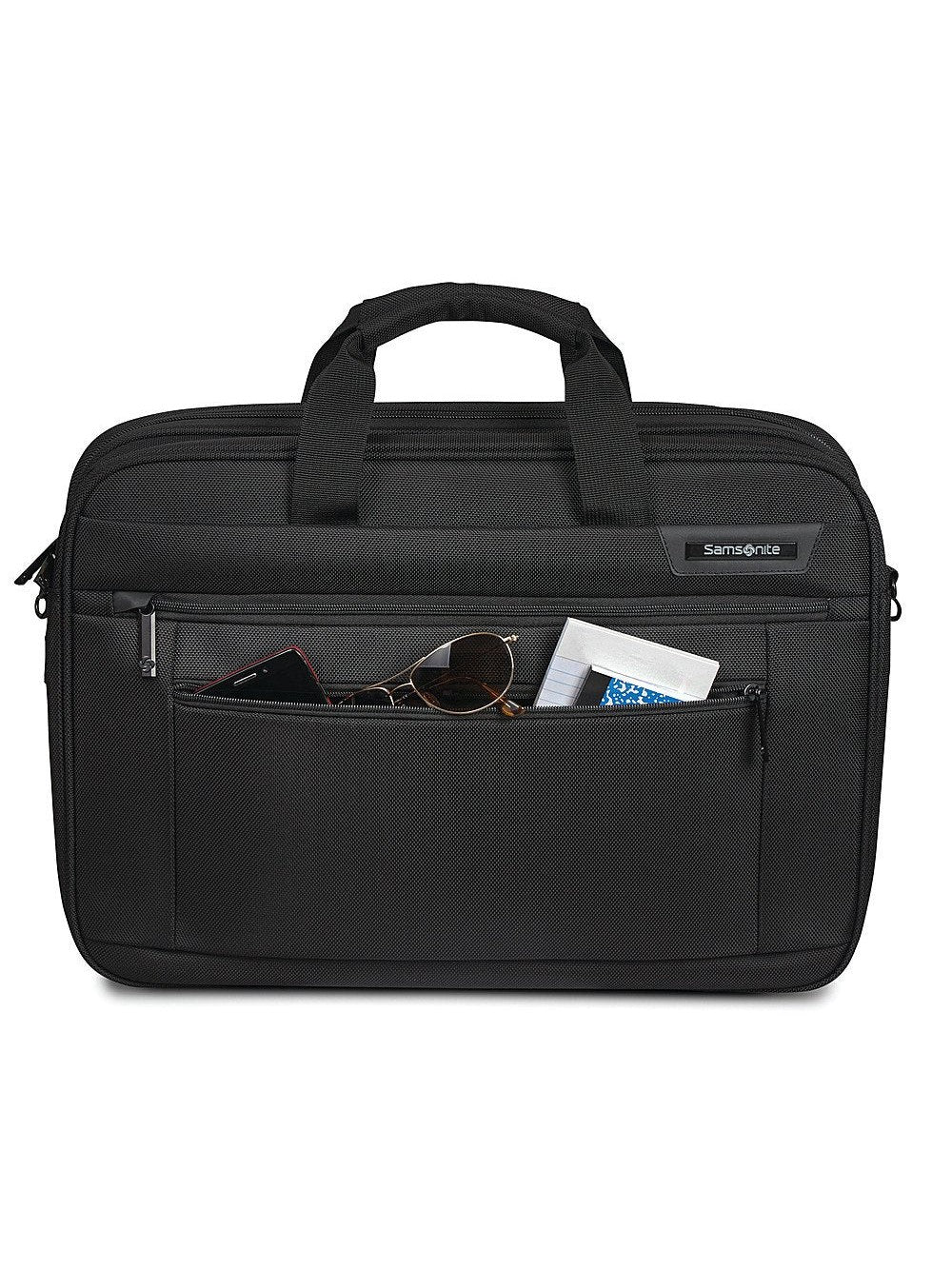 Samsonite Classic Business 2.0 2 Compartment Briefcase