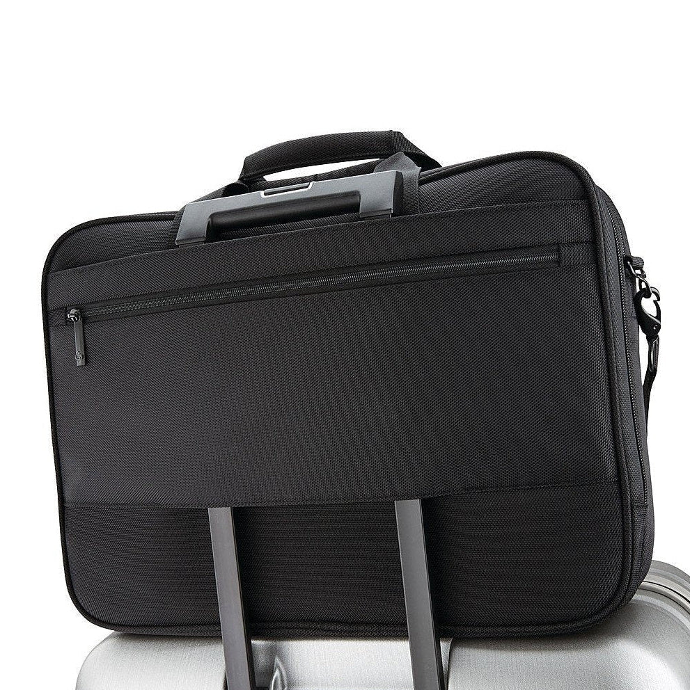 Maletín Business 2.0 Classic de 2 compartimentos y 17"