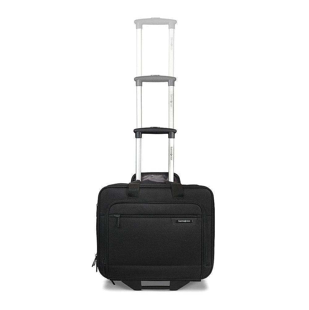 Maleta clásica de negocios de 2 ruedas