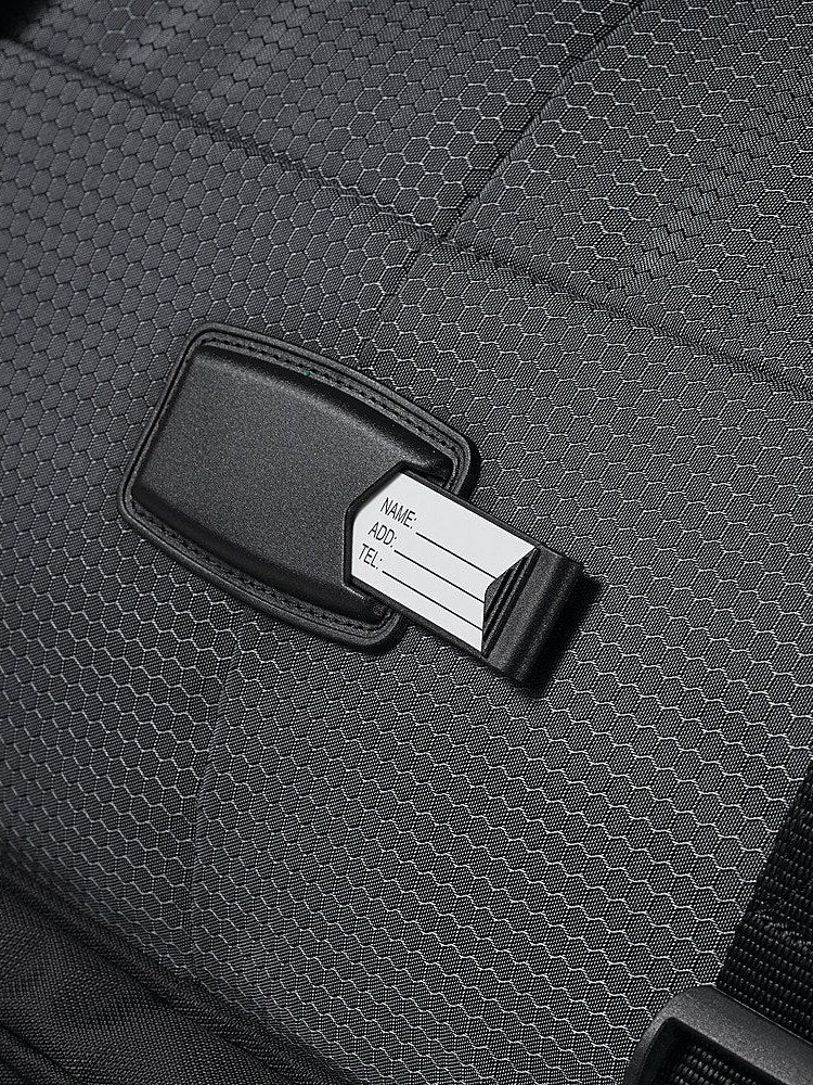 Bolsa de lona Fairlead con fondo abatible de 28"