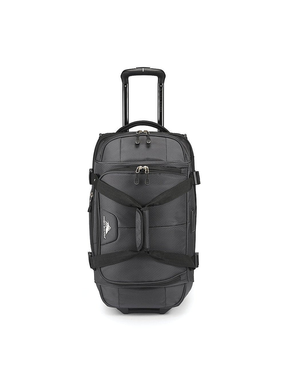 Bolsa de lona Fairlead con fondo abatible de 22"