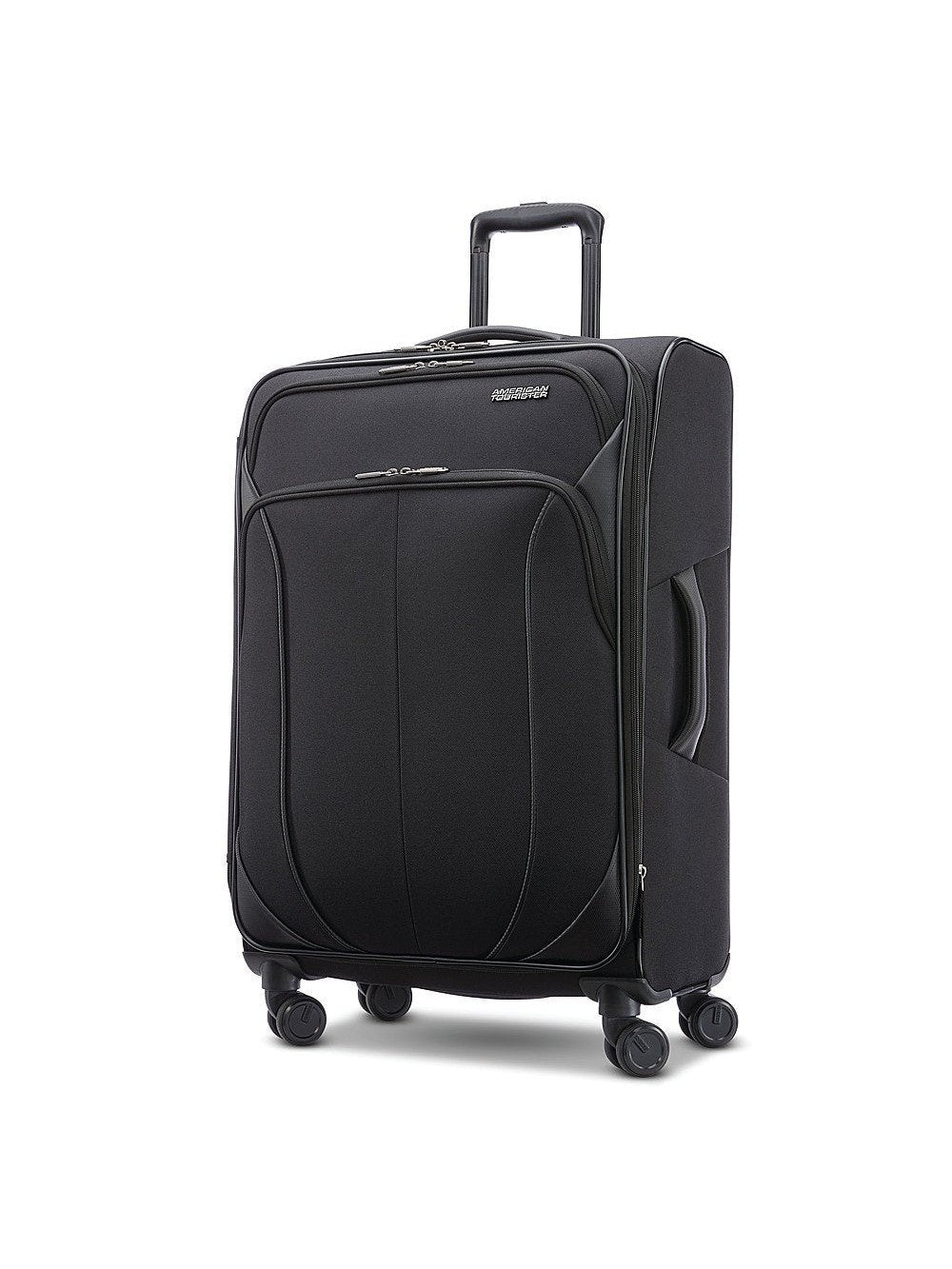American Tourister 4 Kix 2.0 Softside Medium Spinner 24"