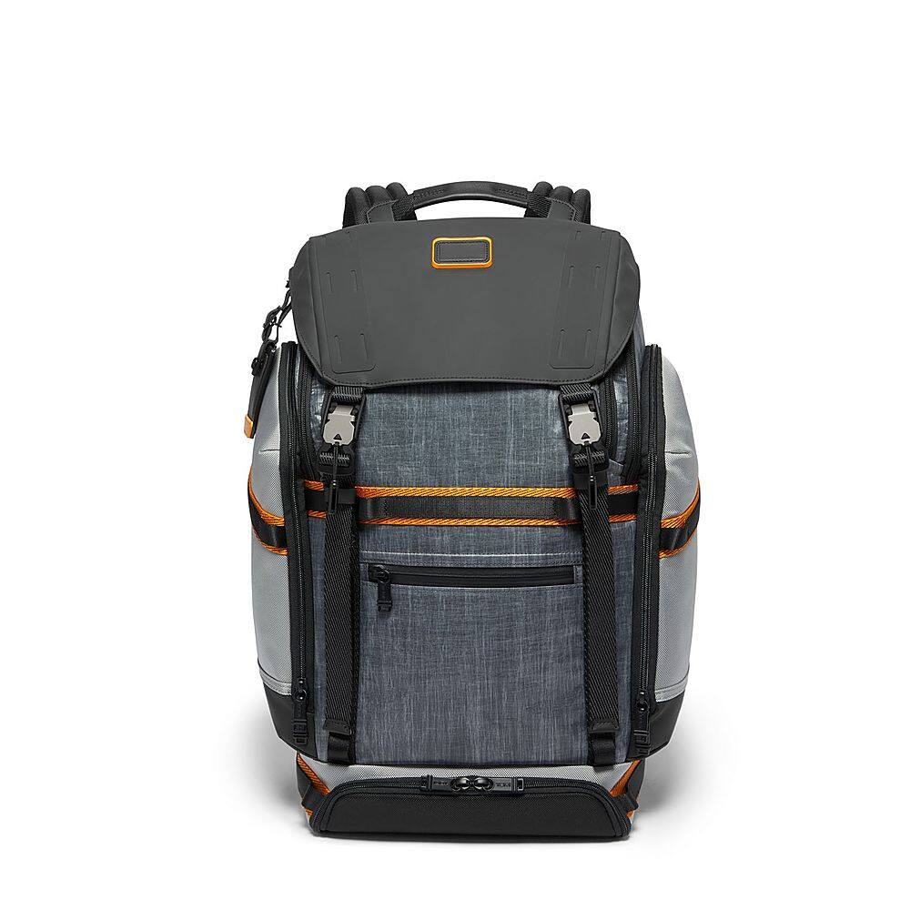tumi alpha bravo expedition backpack TUMI - Alpha Bravo Expedition Flap Backpack