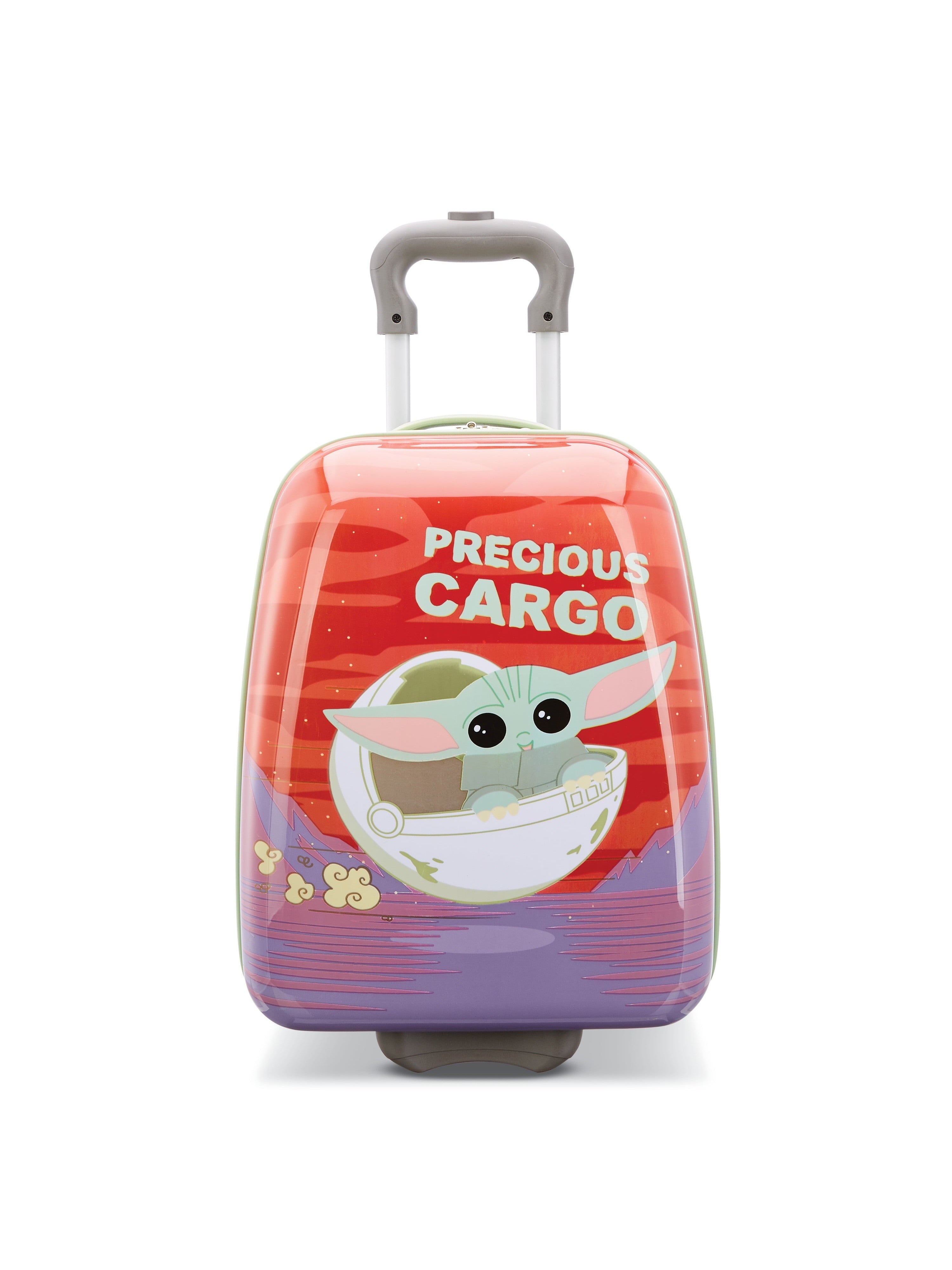 American Tourister Star Wars Kids Hardside Upright - Star Wars The Child - May 2021 Tmd 18"