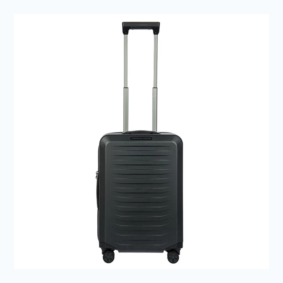 Porsche Design Roadster Expandable Spinner Collection - Matte Black / Carry-On 21"