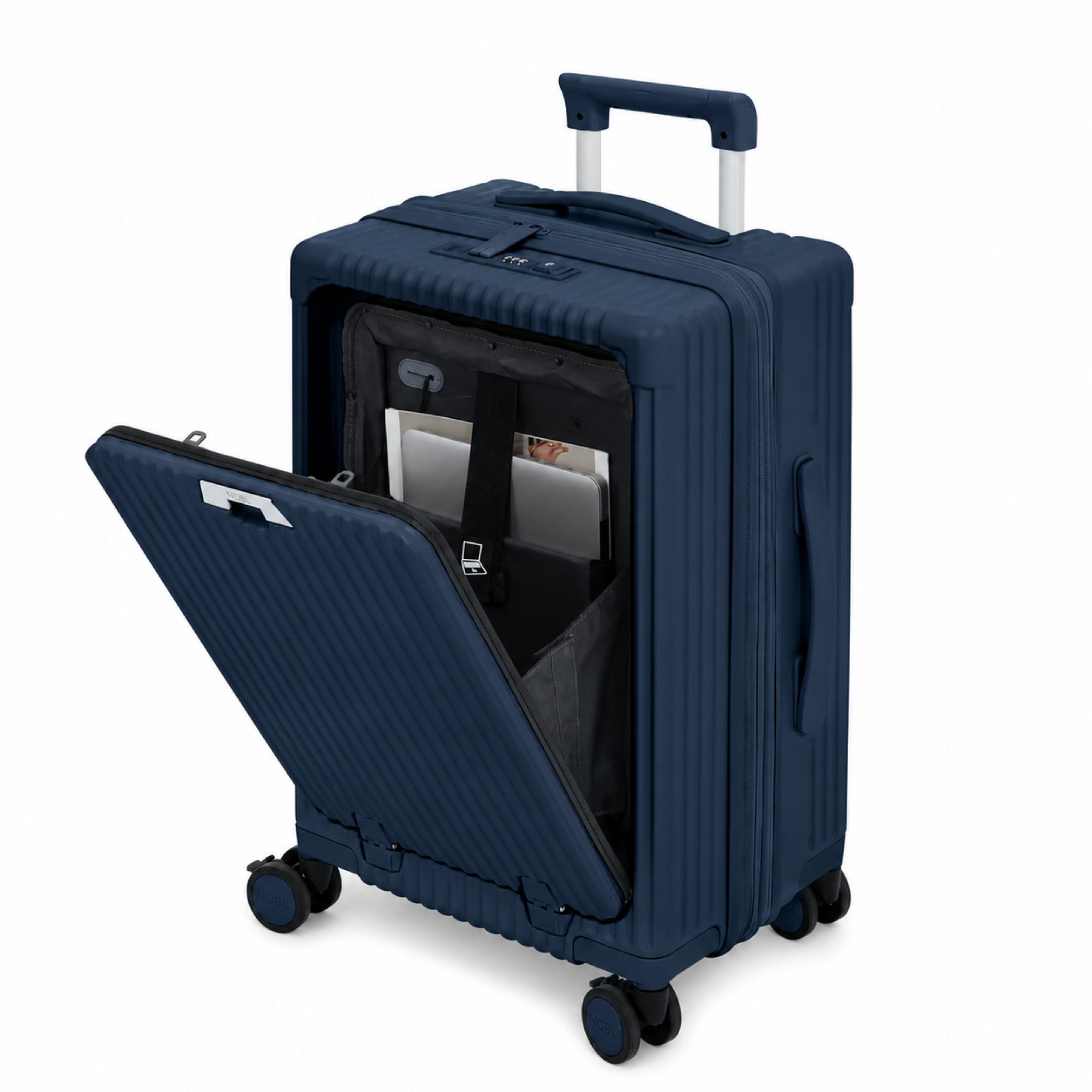 NOBL Carry-On: All-in-One Expandable