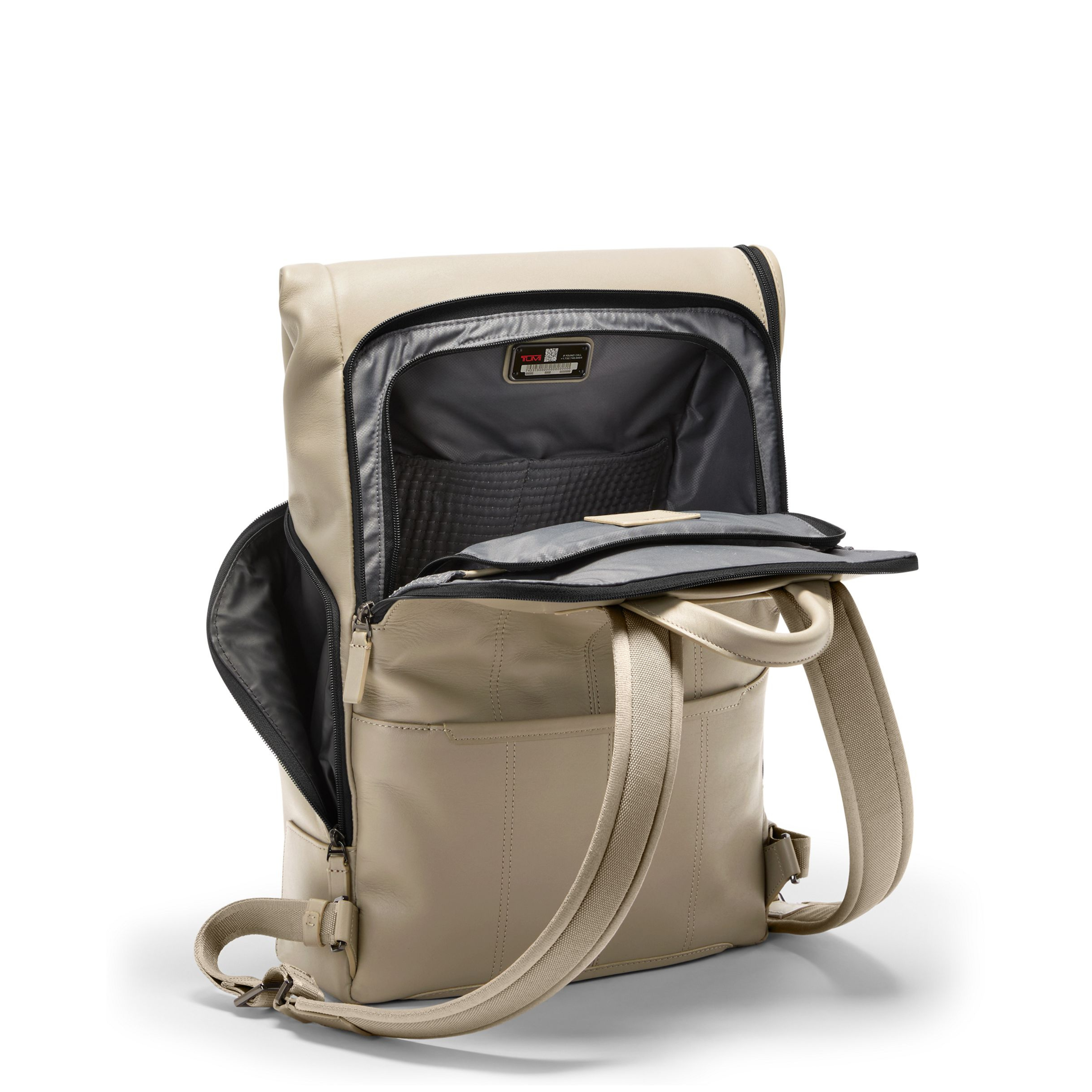Tumi Harrison Osborn Roll Top Backpack