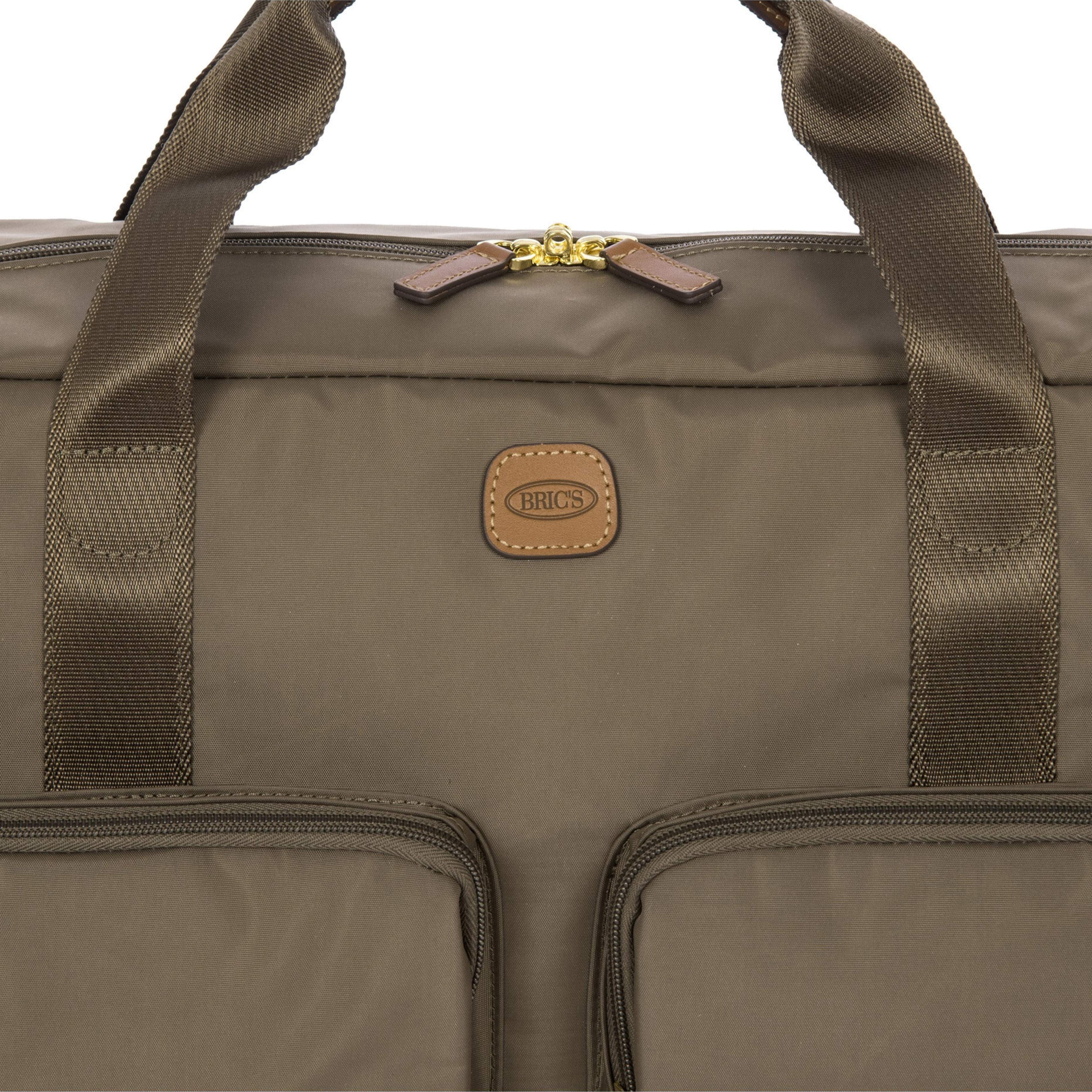Brics X-Bag Boarding Duffel With Pockets 18"