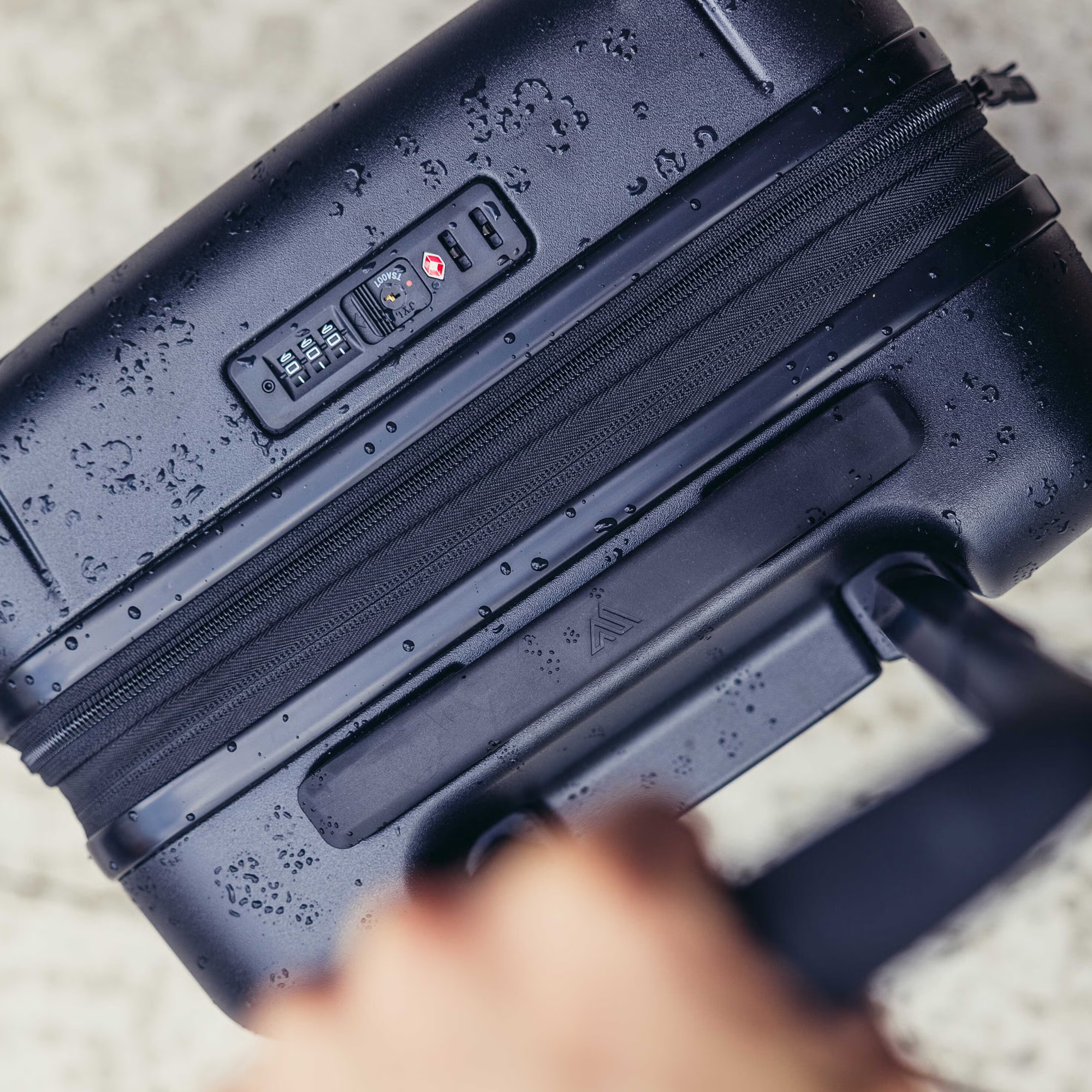 Gregory Quadro Pro 28 - Optic Black